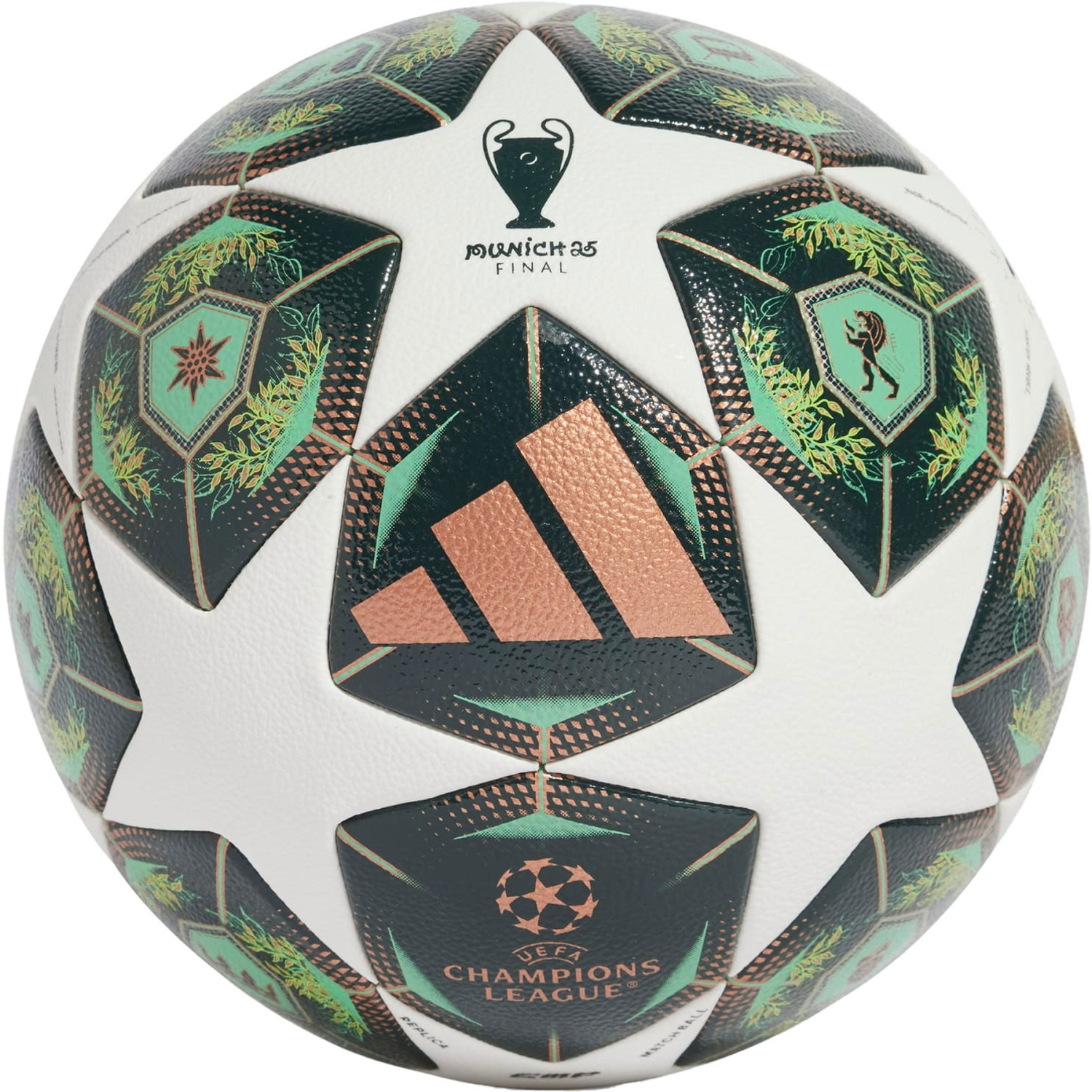 adidas Champions League サッカーボール adidas Champions League Munich Competition - PassaSports.com