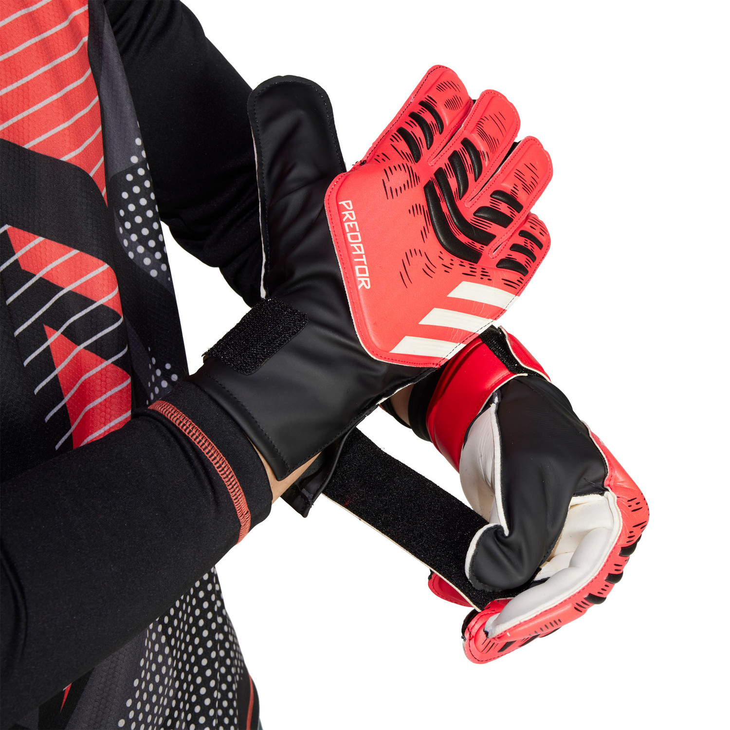 adidas Predator Training Keepershandschoenen - PassaSports.nl