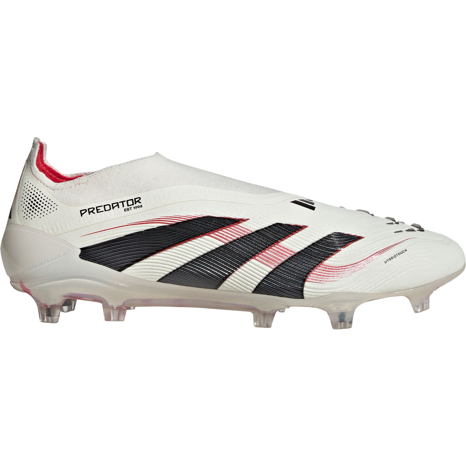 adidas Predator Elite Laceless FG