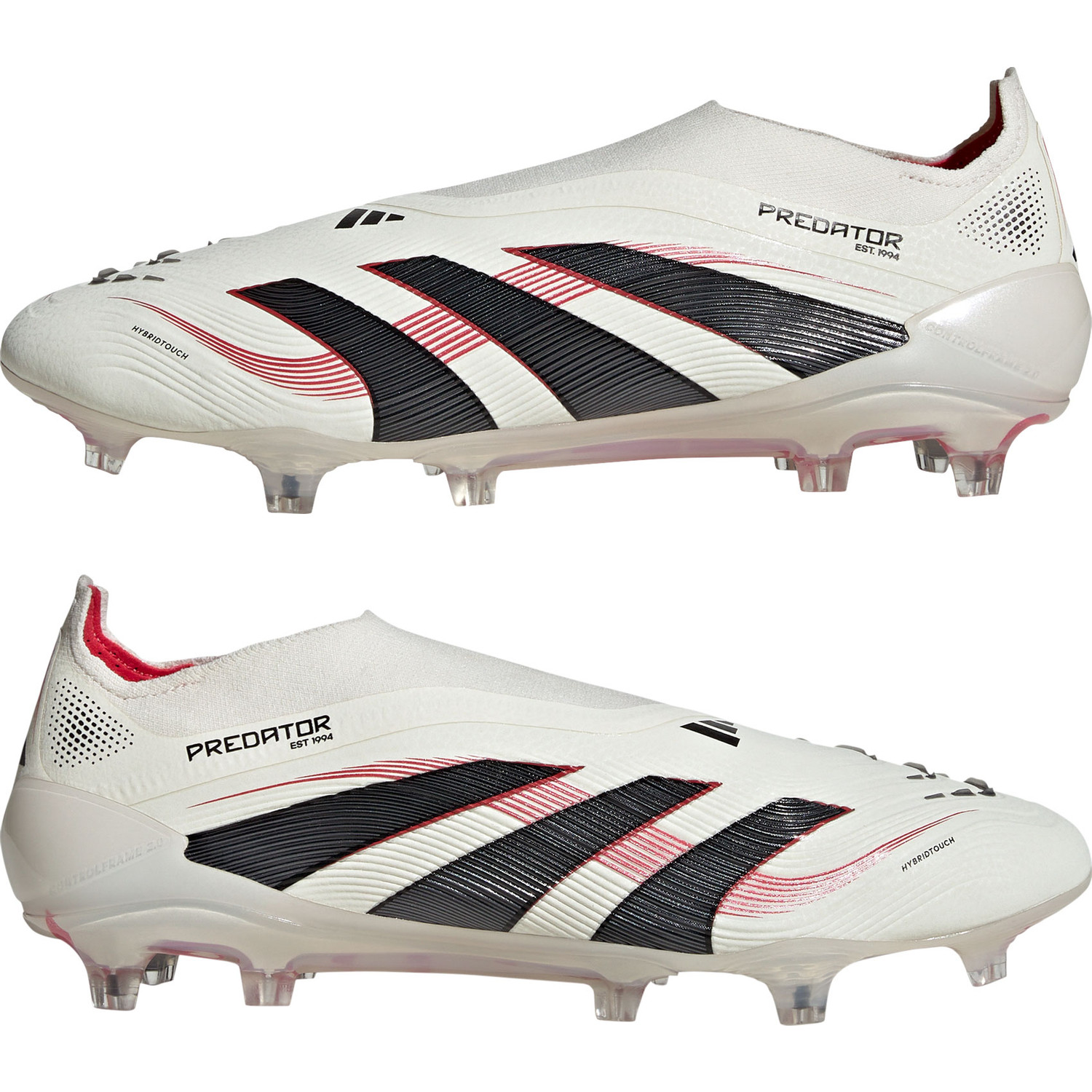 adidas Predator Elite Laceless FG - Main Image