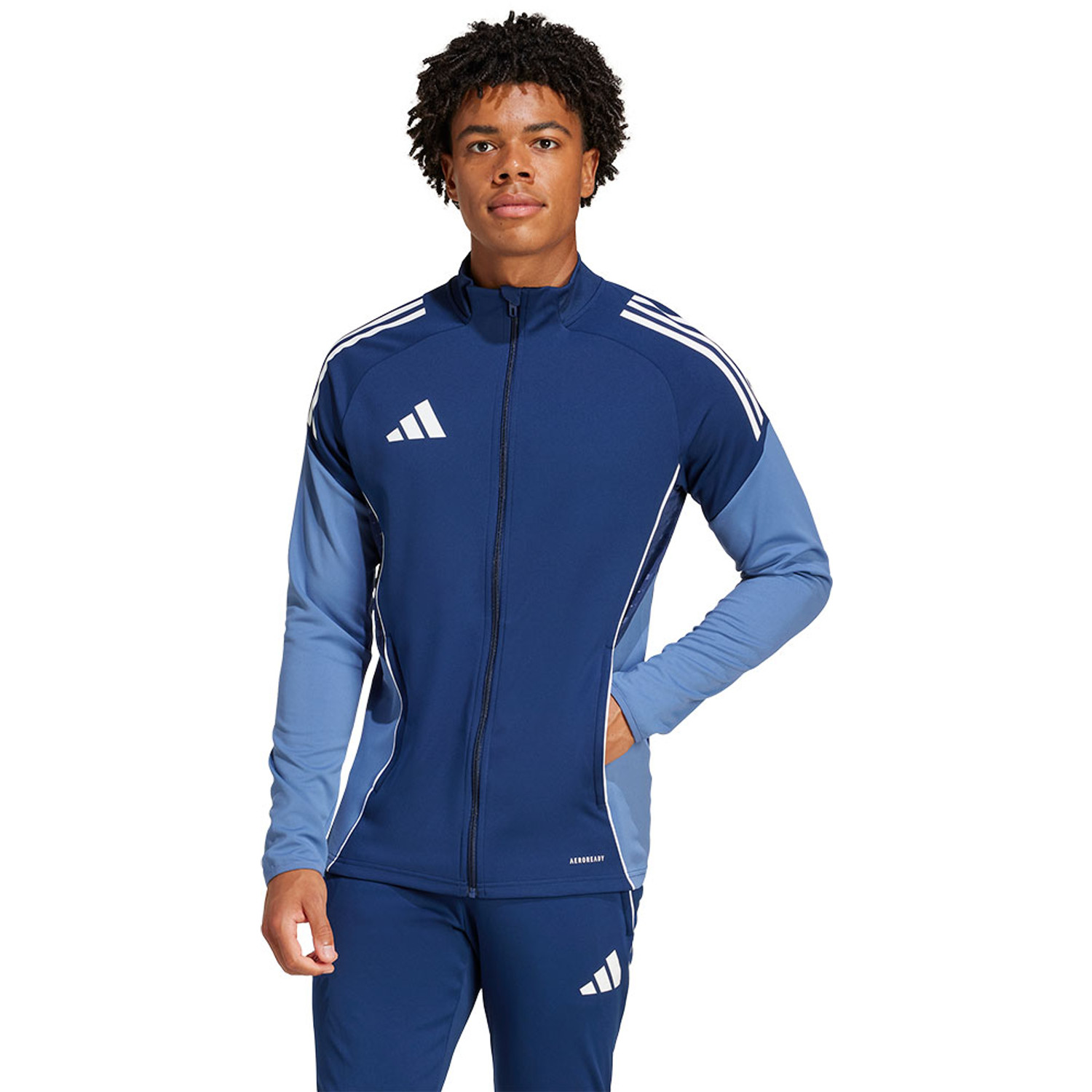 adidas Tiro 25 Competition Training Jacket - PassaSports.com