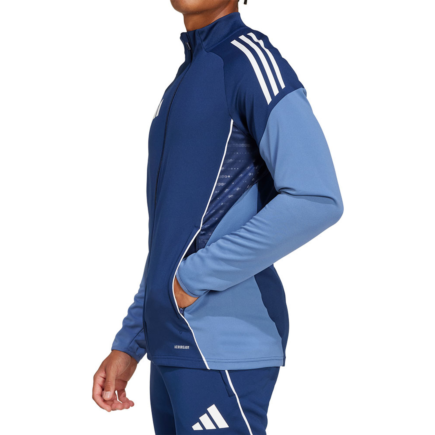 adidas Tiro 25 Competition Training Jacket - PassaSports.com