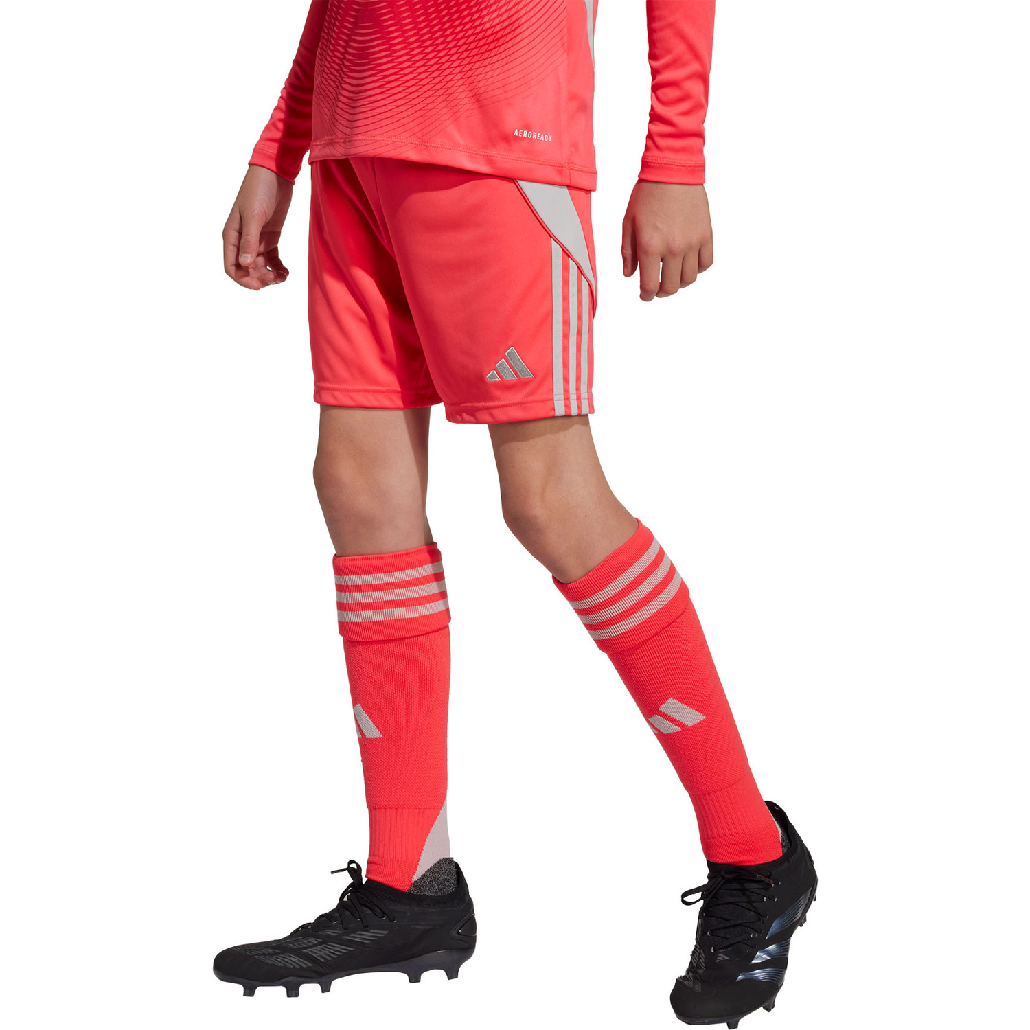 adidas Tiro 24 Goalkeeper Shorts Kids