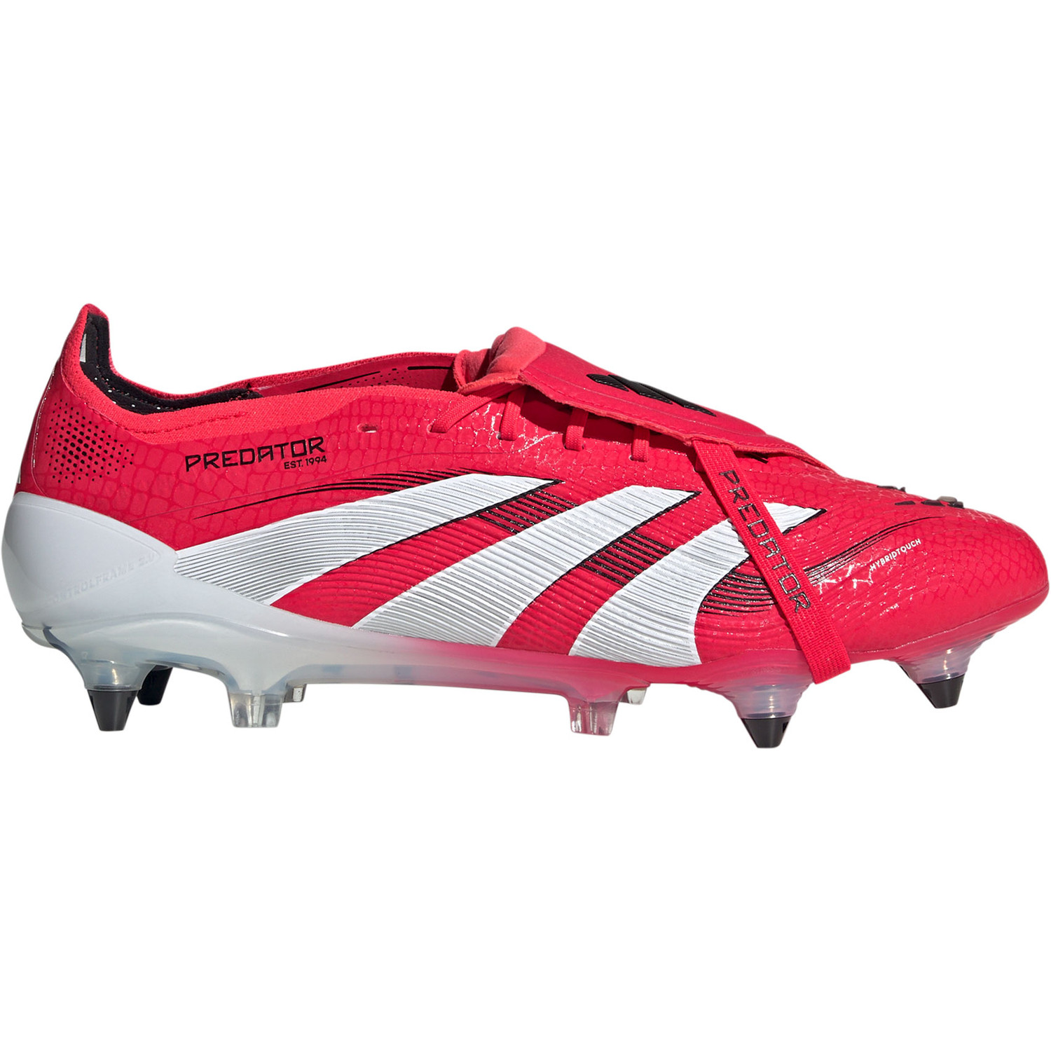 シューズ Predator FT SG adidas Predator Elite FT SG Soft Ground Soccer Cleat - Core