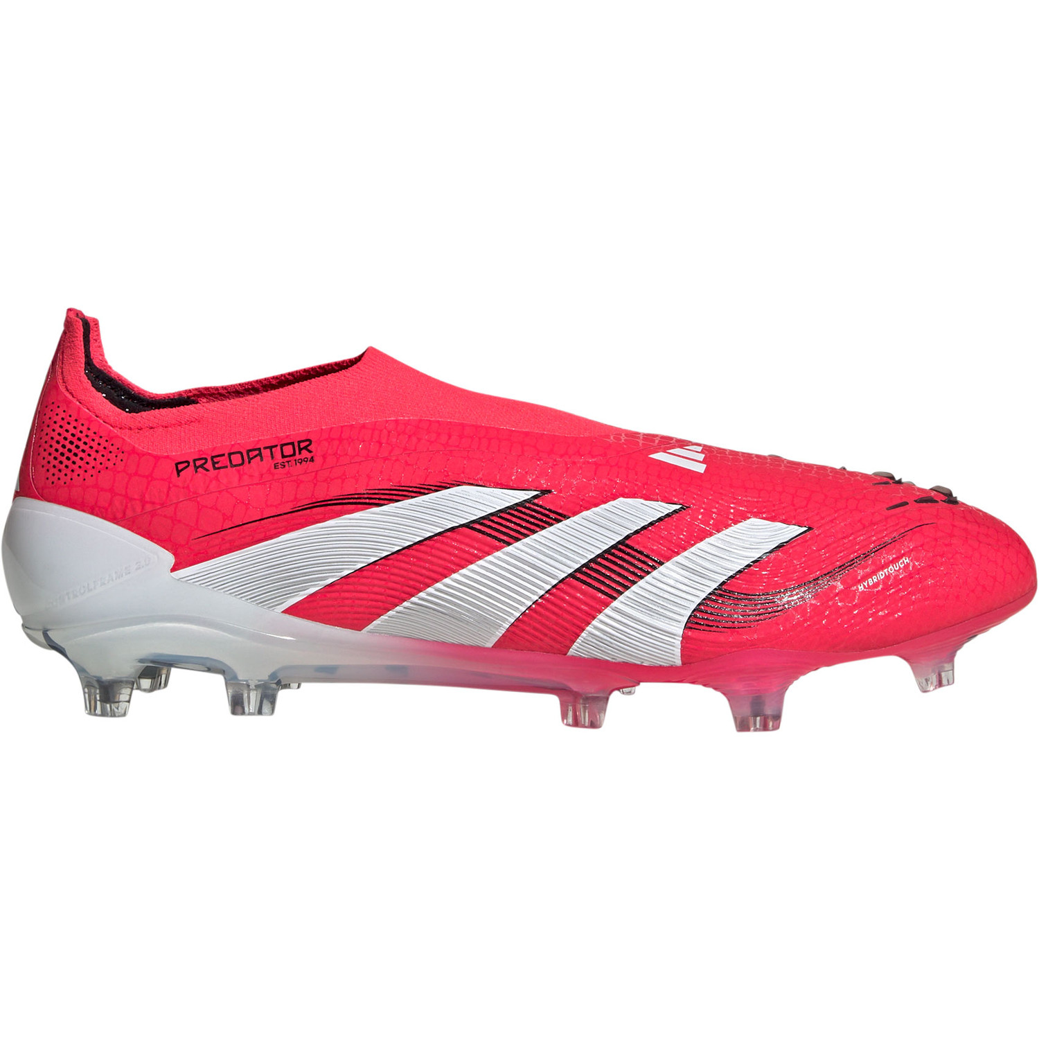 Predator Elite Predator Purecontrol Adidas Predator Elite Laceless FG