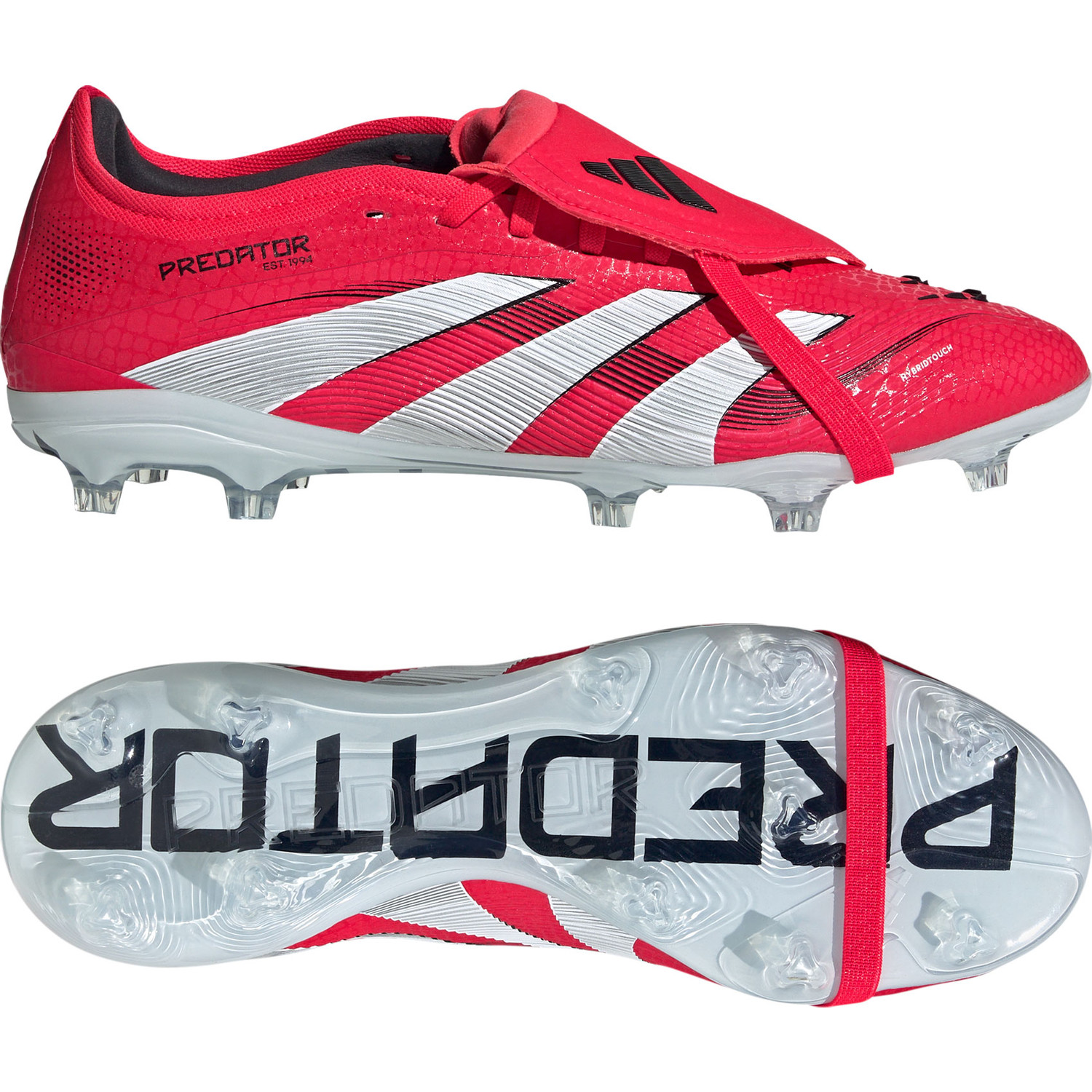 adidas Predator Pro FT FG - PassaSports.com