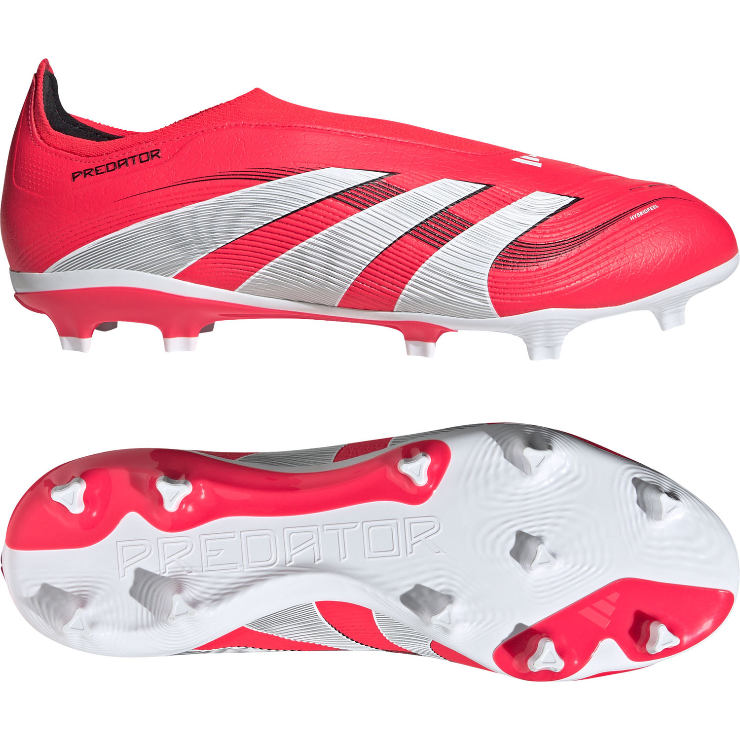 adidas Predator League Laceless FG