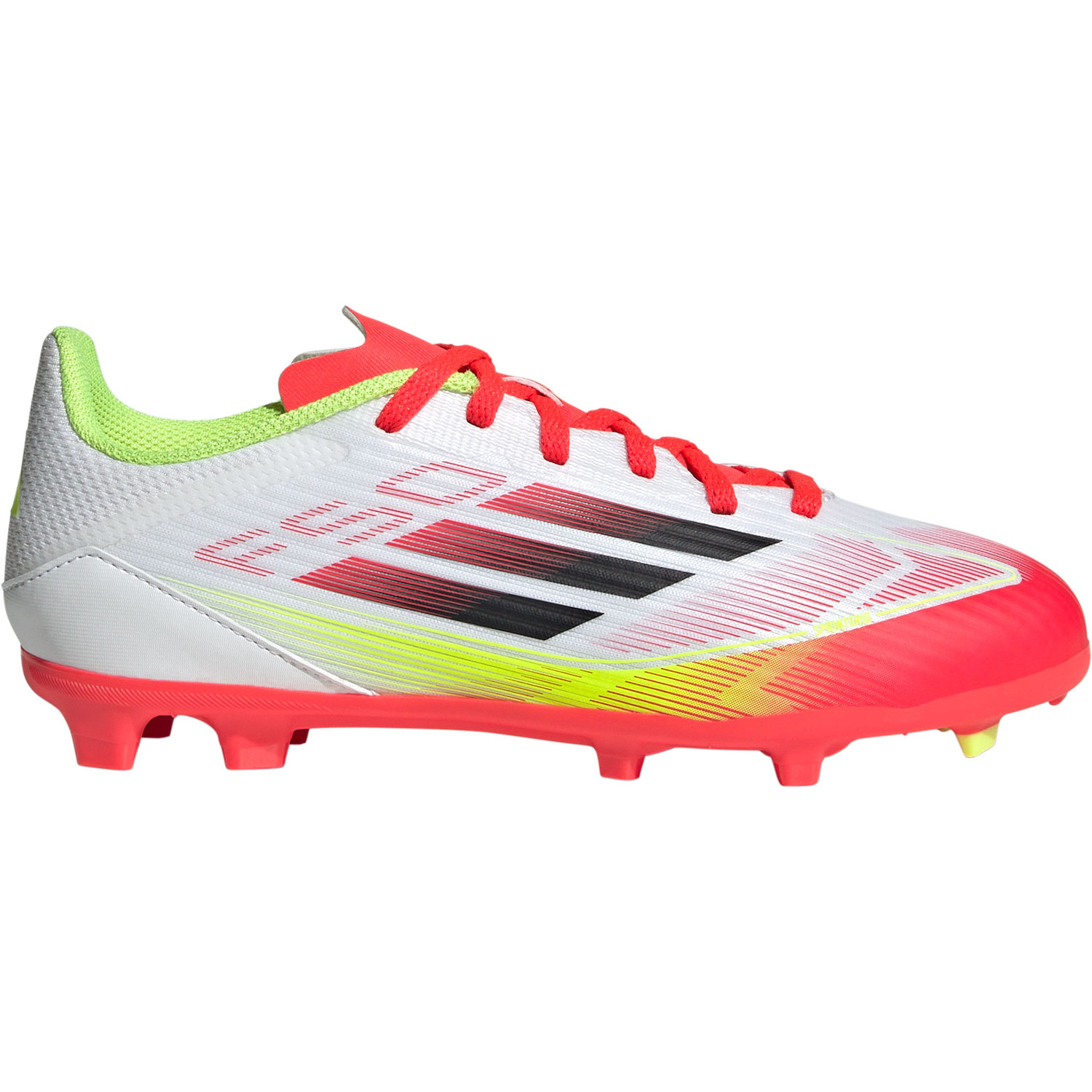 アディダス【24.0】 Messi F50 League Kids FG/MG adidas Kids F50 League x Messi Firm Ground/Mixed Ground - Flash