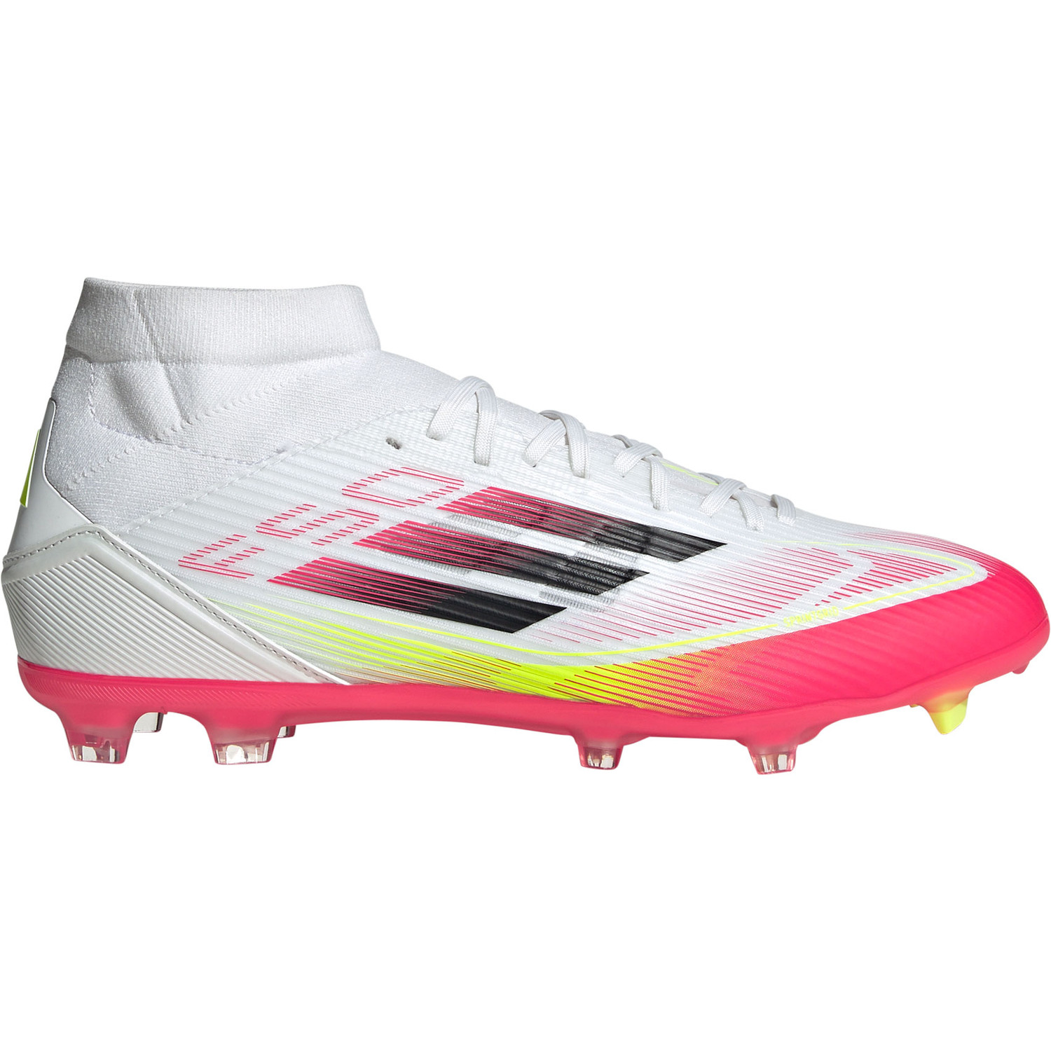 adidas f50 白赤です！28.0 adidas f50 白赤です！28.0 - メルカリ