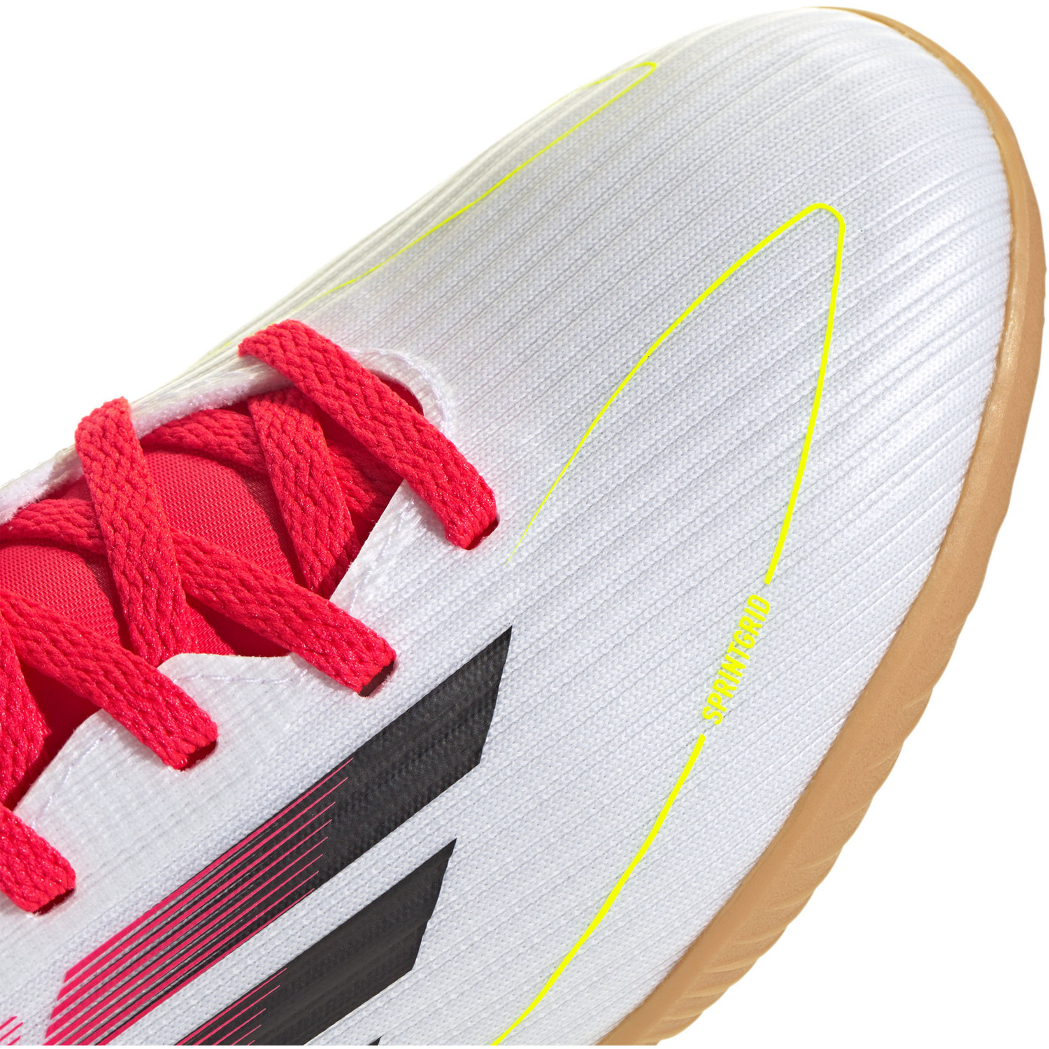 adidas gazelle silver green womens adidas Predator Accuracy.3 TF - White/Core Black/Lucid Lemon main image 1