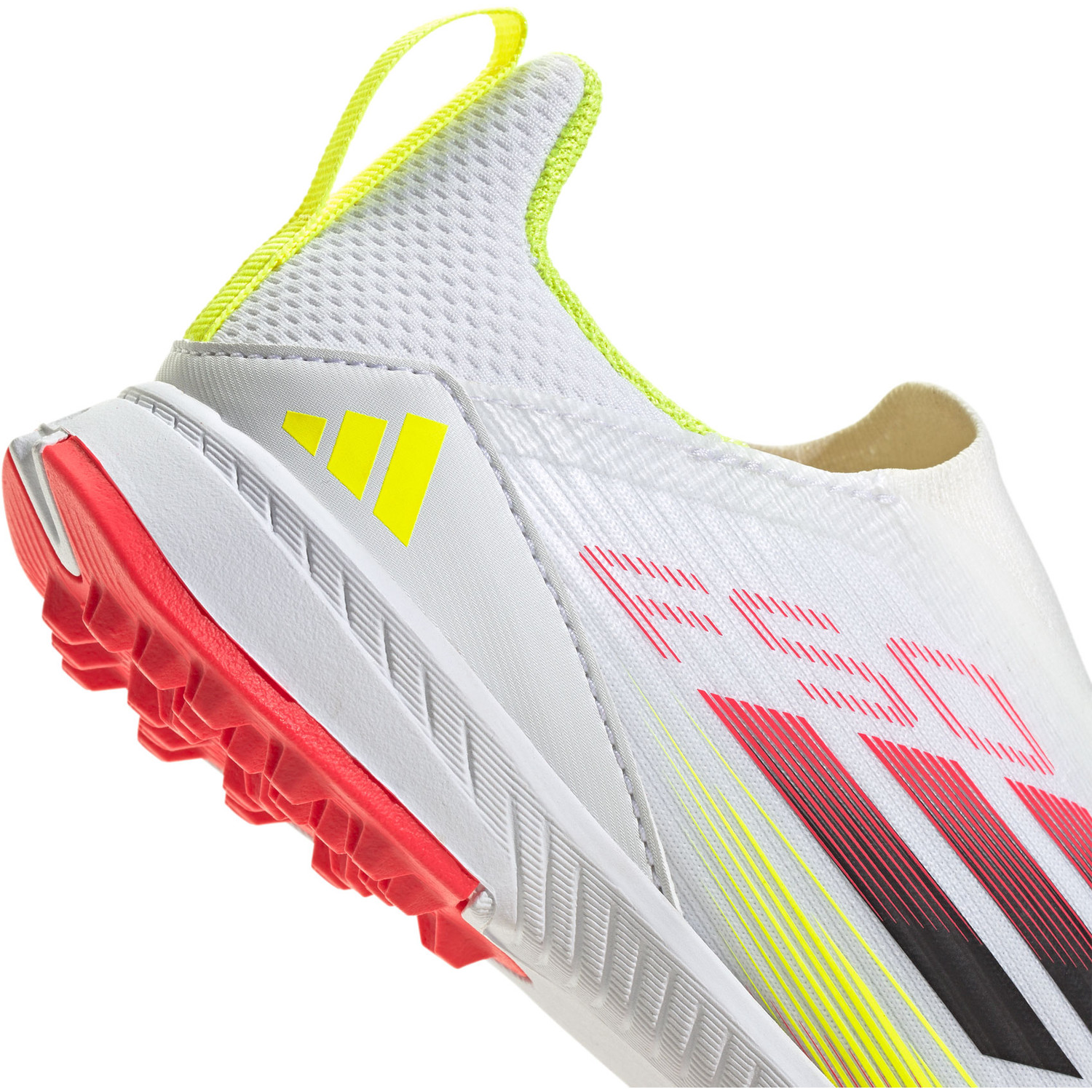 シューズ Adidas F50 TF Laceless 27.5 adidas F50 League Laceless TF - PassaSports.com