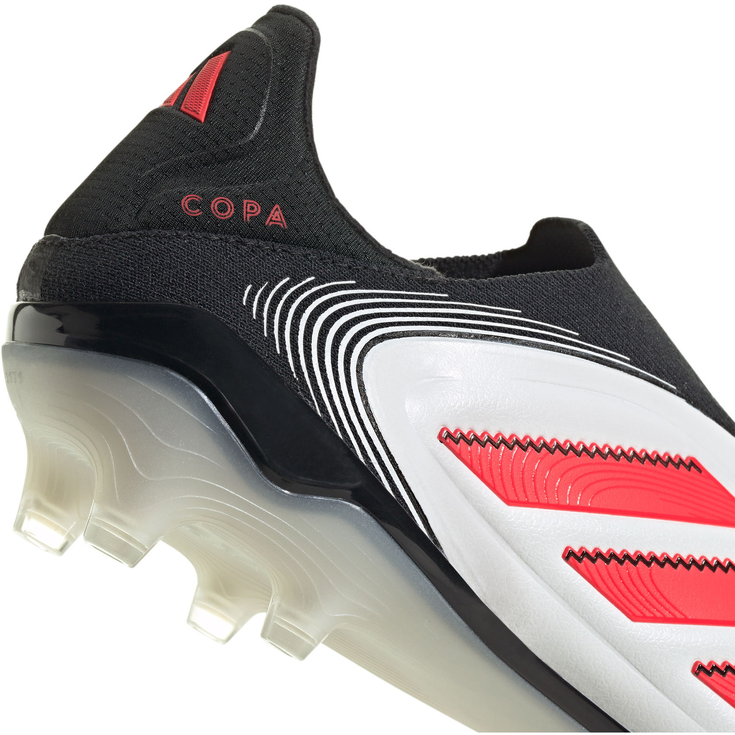 adidas Copa Pure 3 Elite Laceless FG - PassaSports.com
