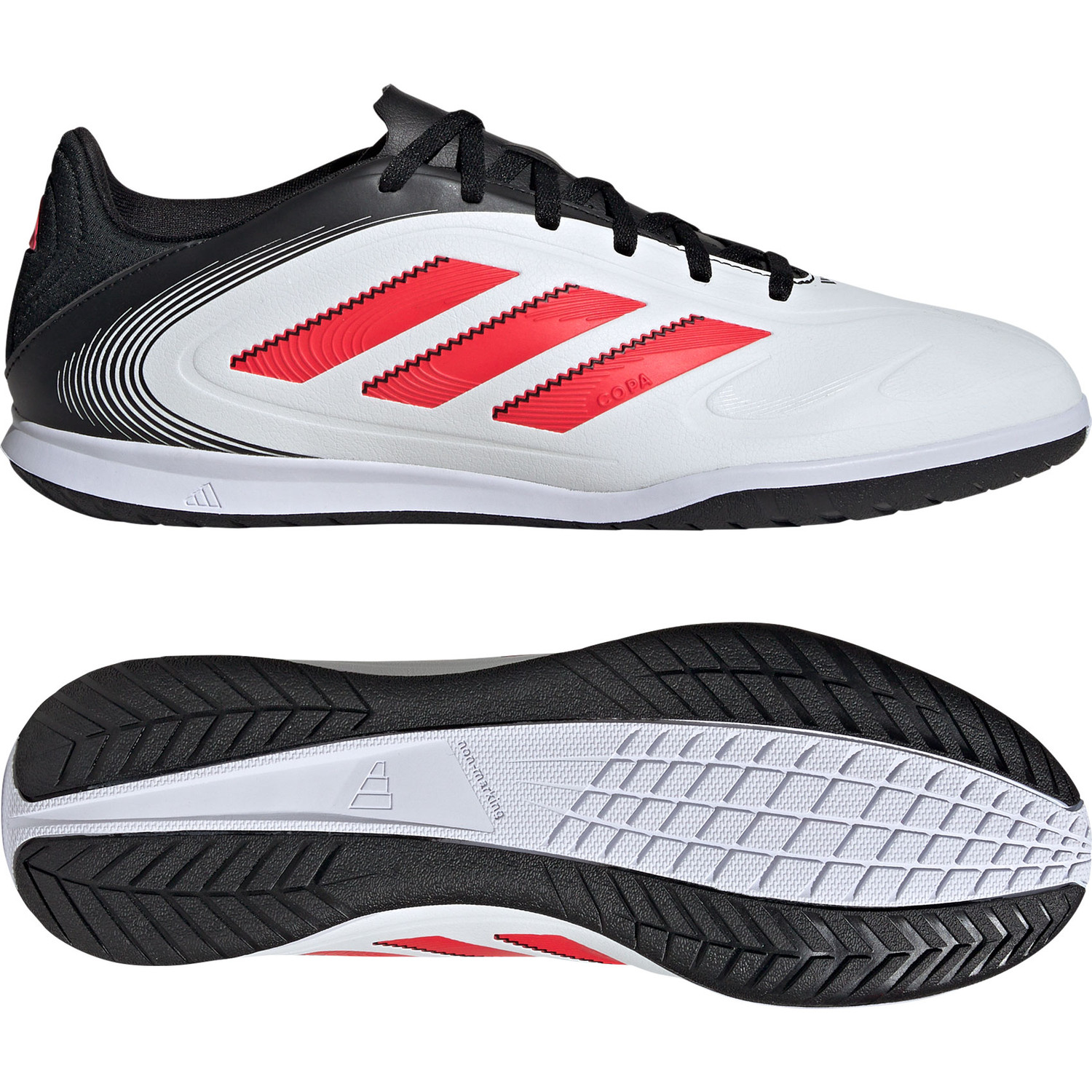 adidas Copa Pure 3 Club Indoor - PassaSports.com