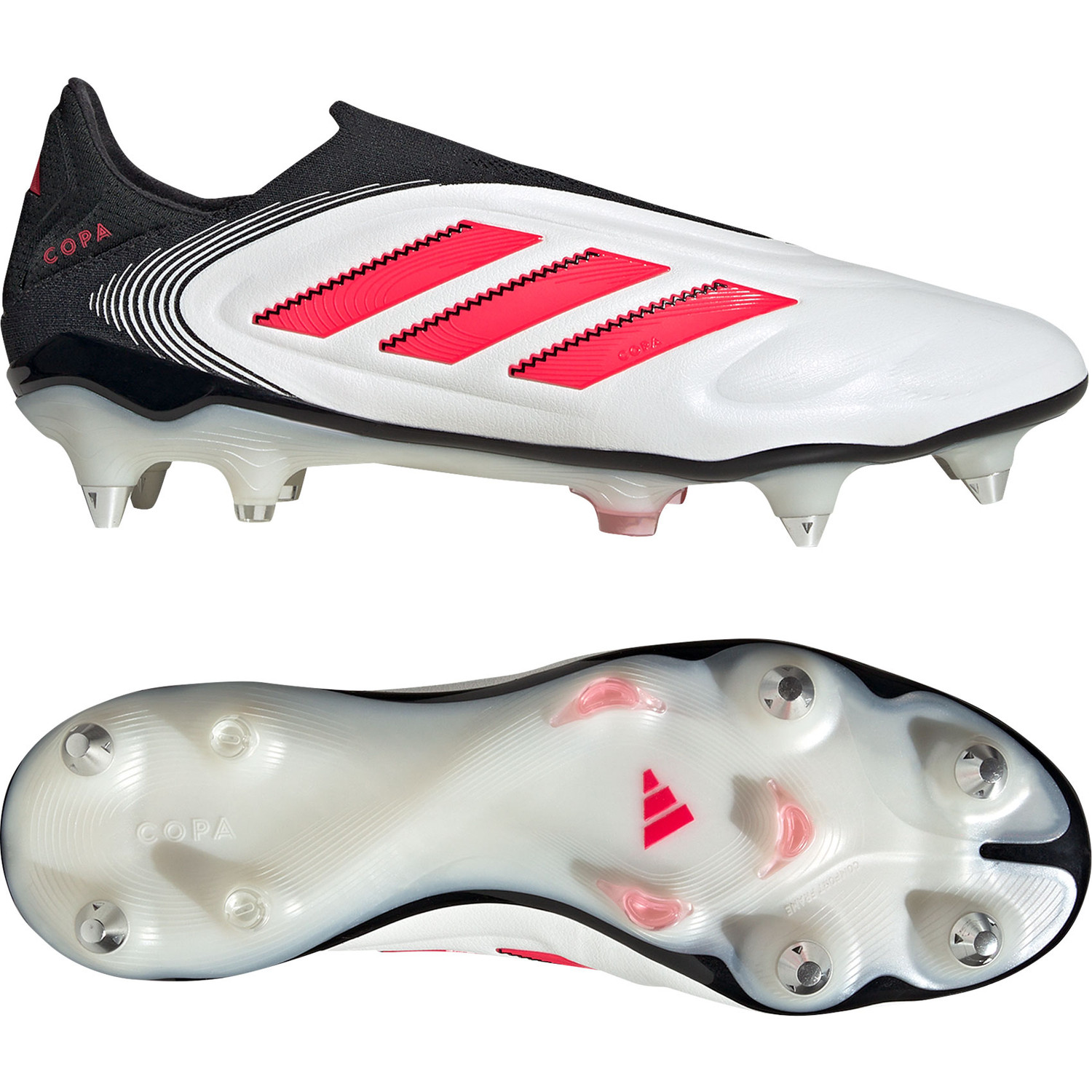 ※激安セール！早い者勝ち！アディダスCOPA PURE 3 ELITE SG adidas Copa Pure 3 Elite Laceless SG - PassaSports.com