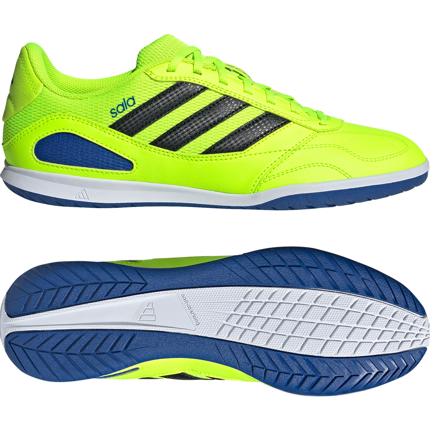 adidas Super Sala 3 Indoor - PassaSports.com