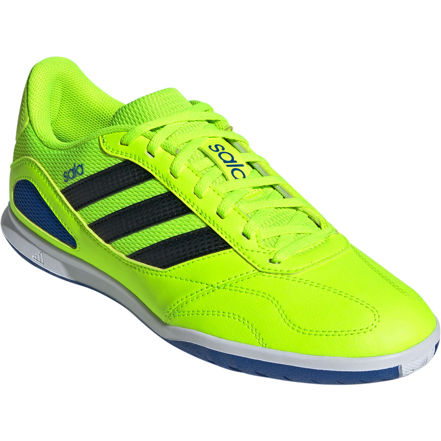adidas Performance Super Sala senior zaalvoetbalschoenen koraalrood/zwart |  Union River