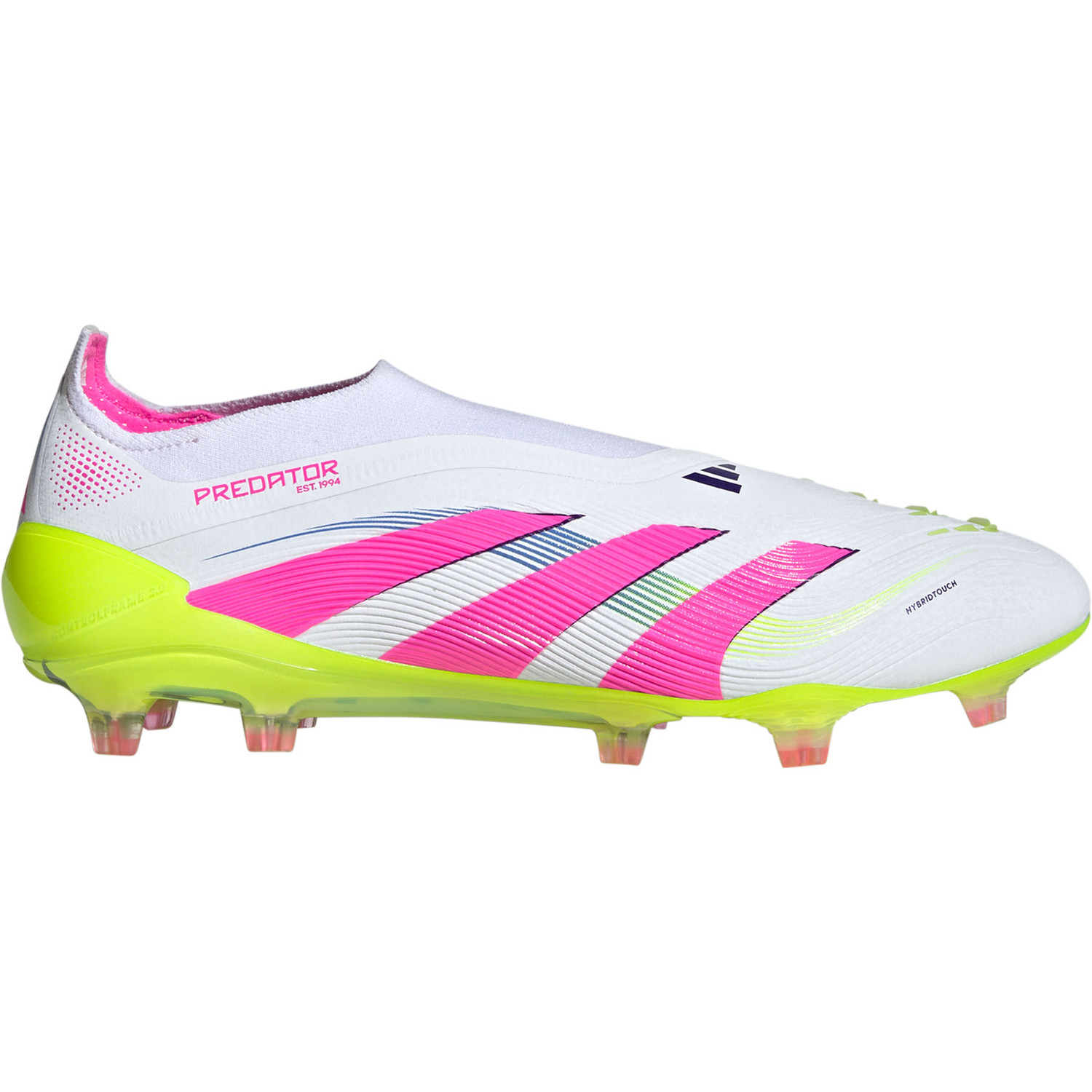 adidas Predator Elite Laceless FG - PassaSports.com