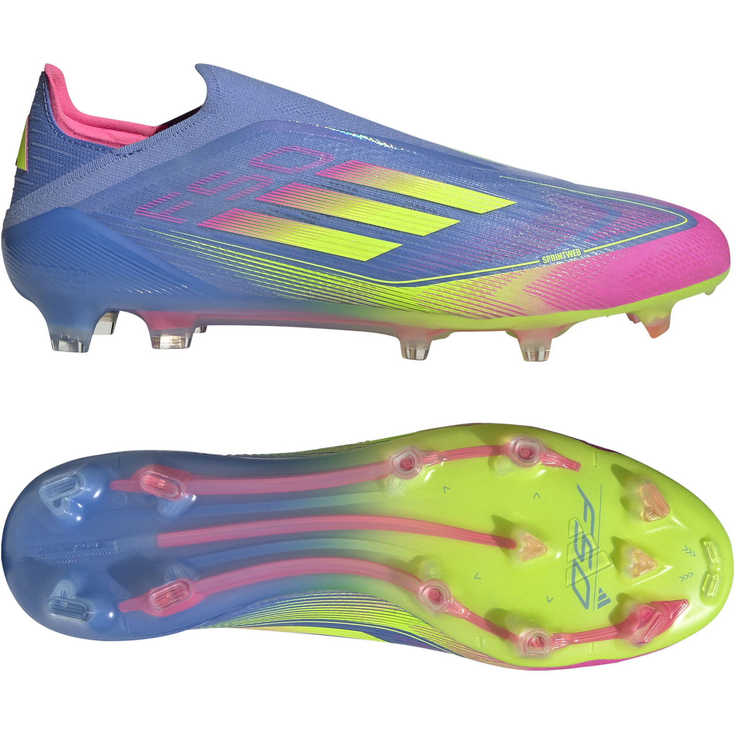 adidas F50 Elite Laceless FG - PassaSports.com