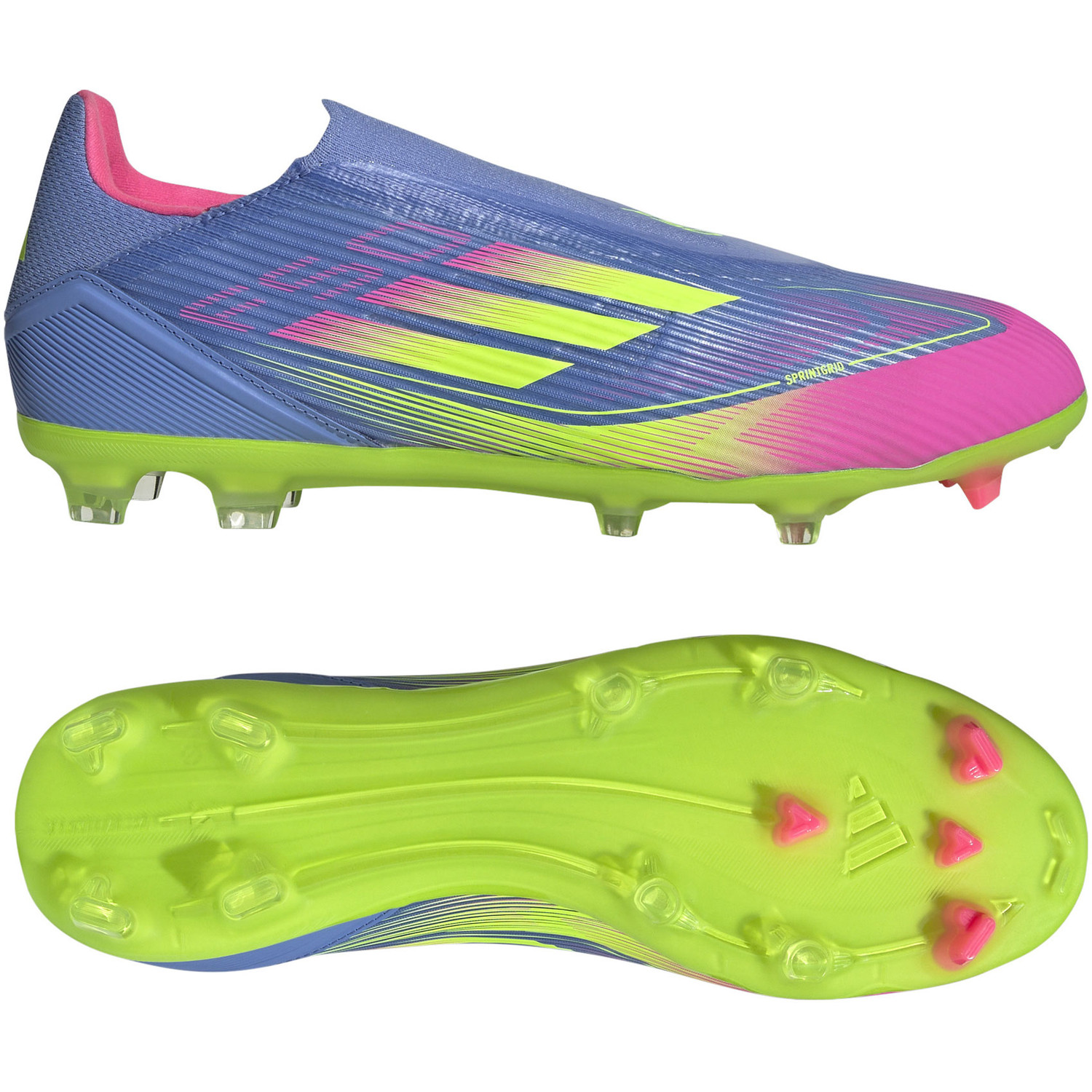 adidas F50 League Laceless FG/MG - PassaSports.com