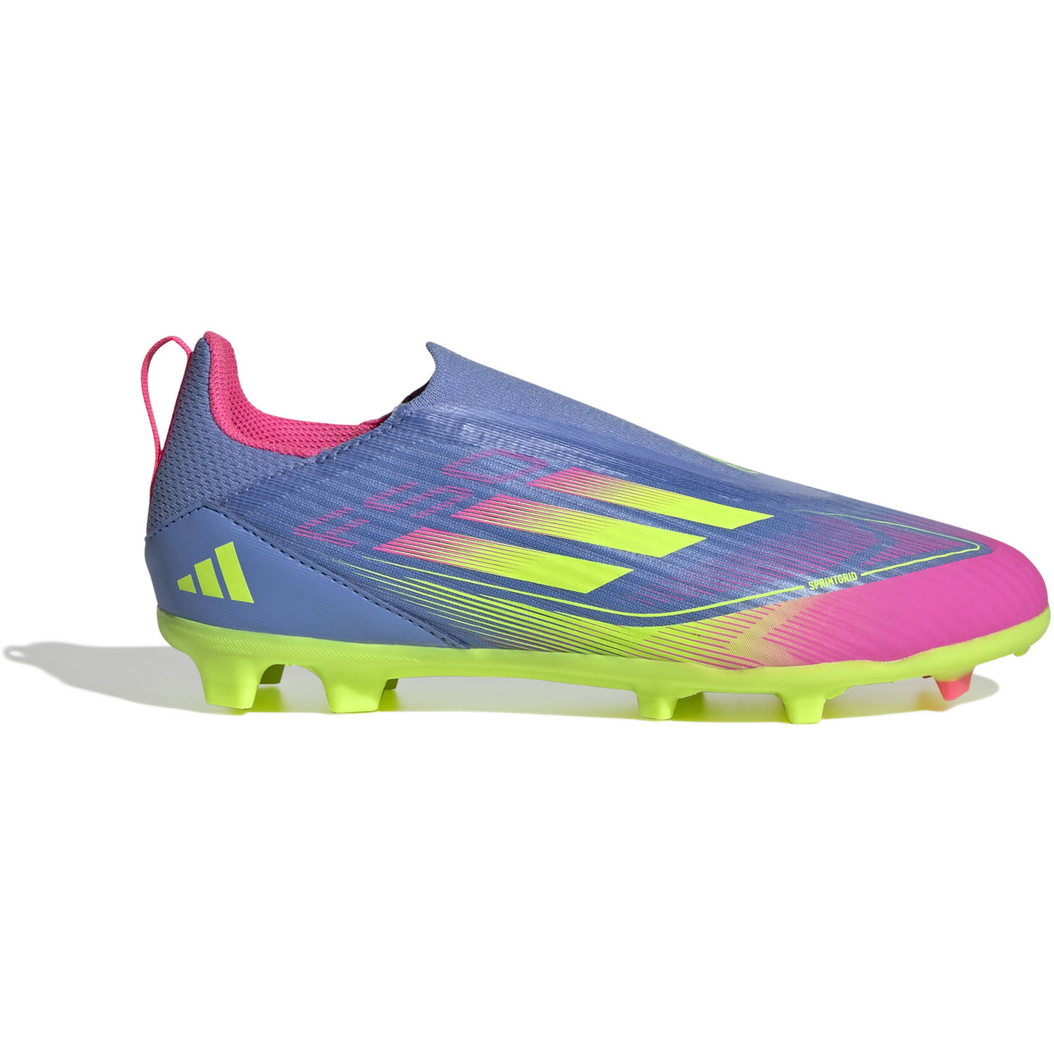adidas F50 League Laceless FG/MG Kids - PassaSports.com