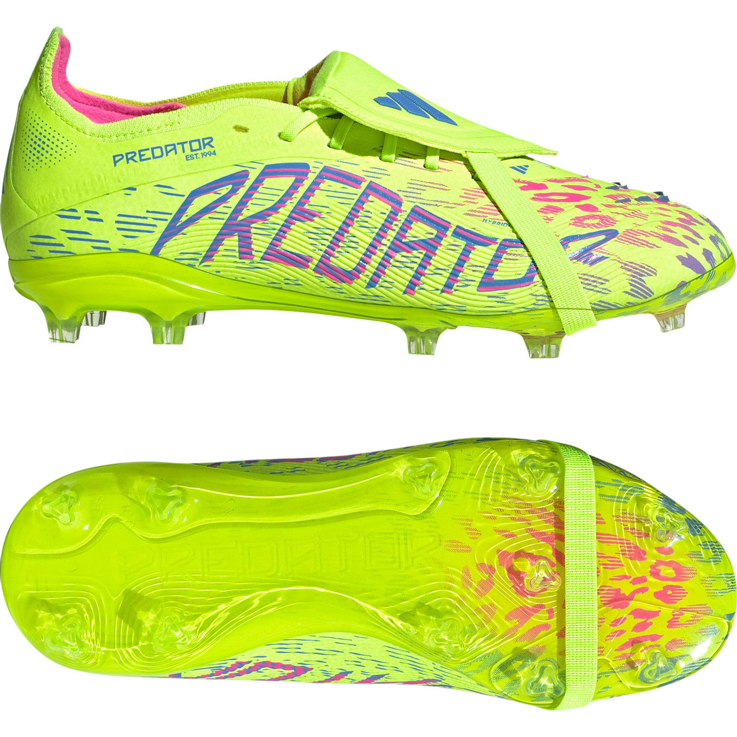 adidas Predator Elite FT FG Kids - PassaSports.com
