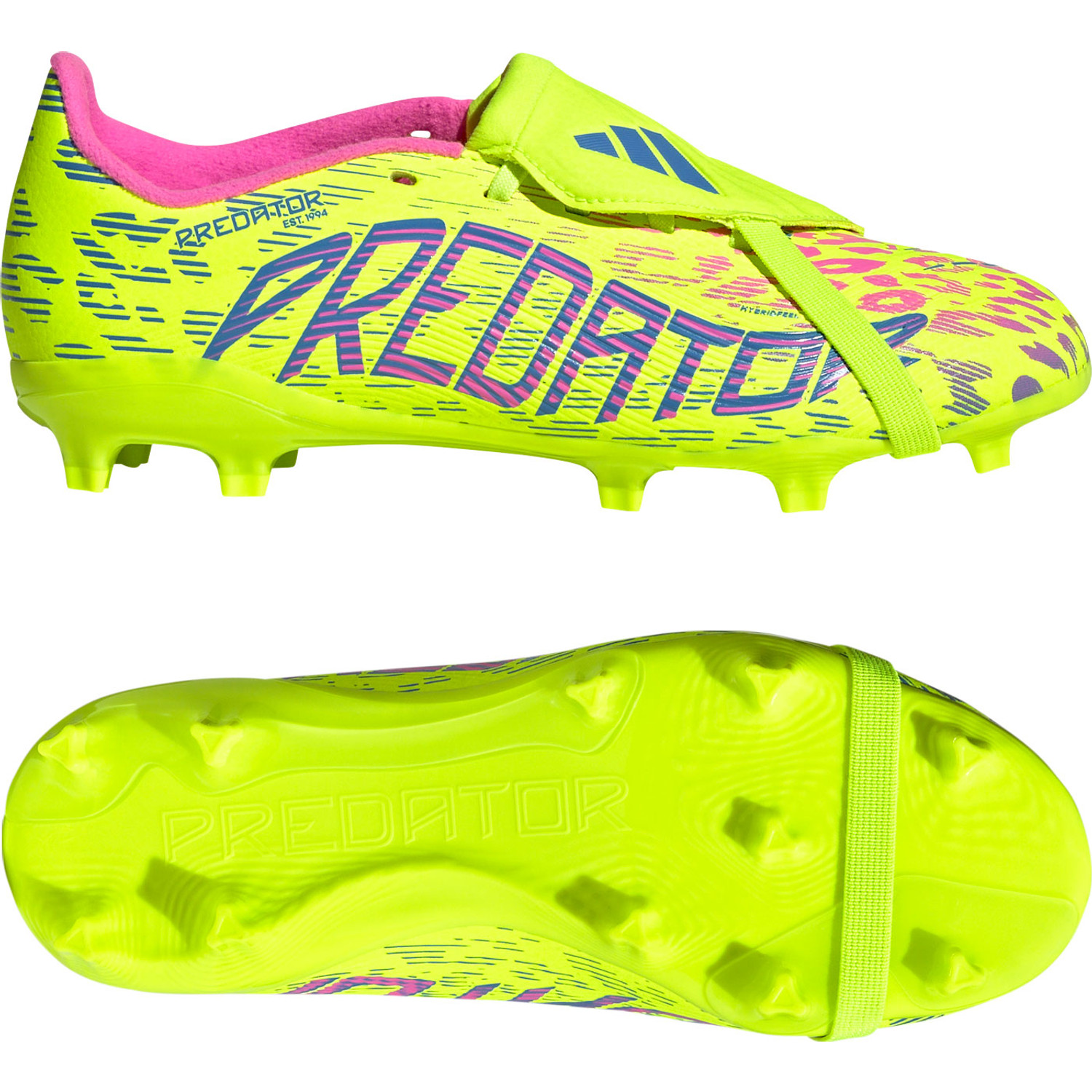 adidas Predator League FT FG/MG Kids - PassaSports.com