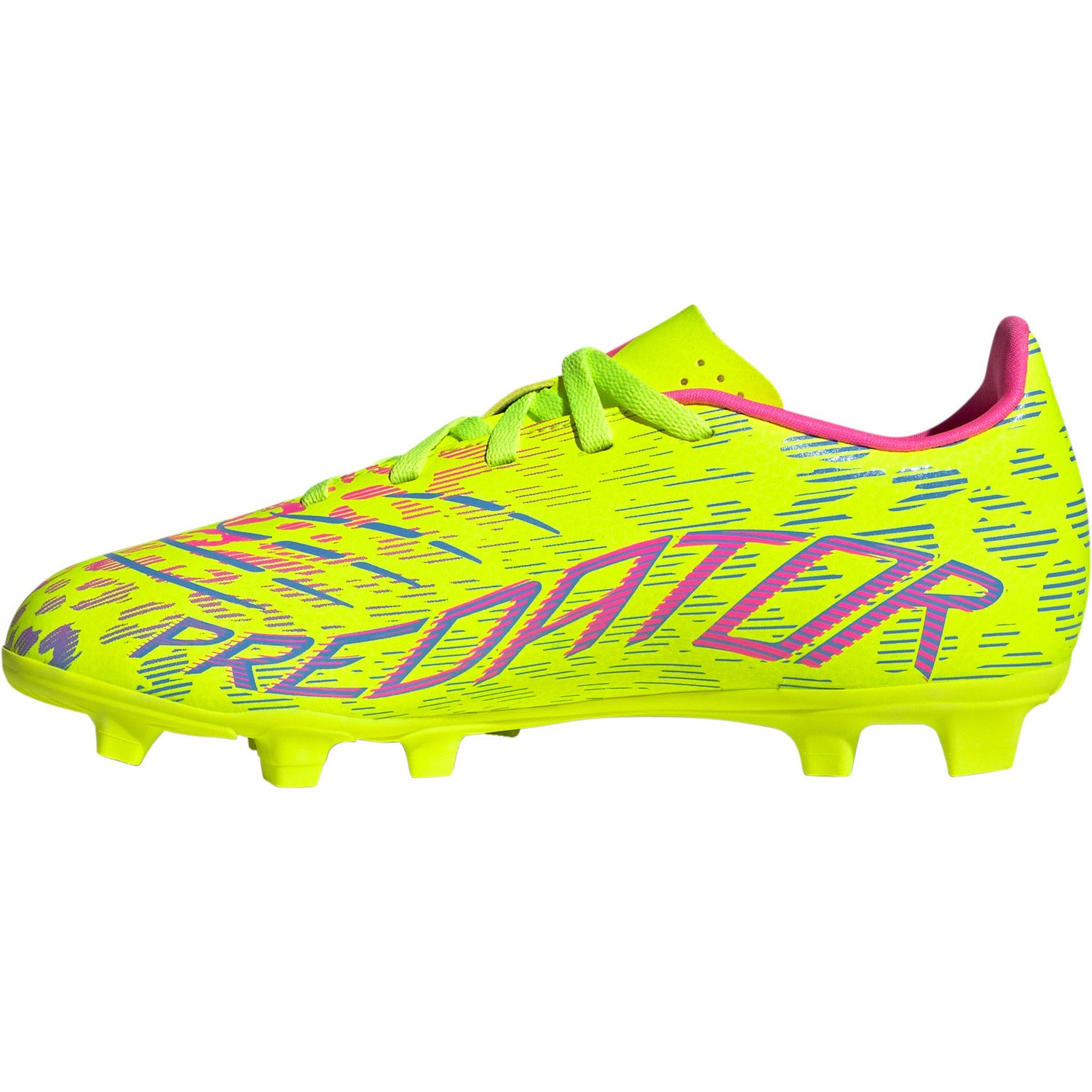 adidas Predator Club FG/MG Kids - PassaSports.com