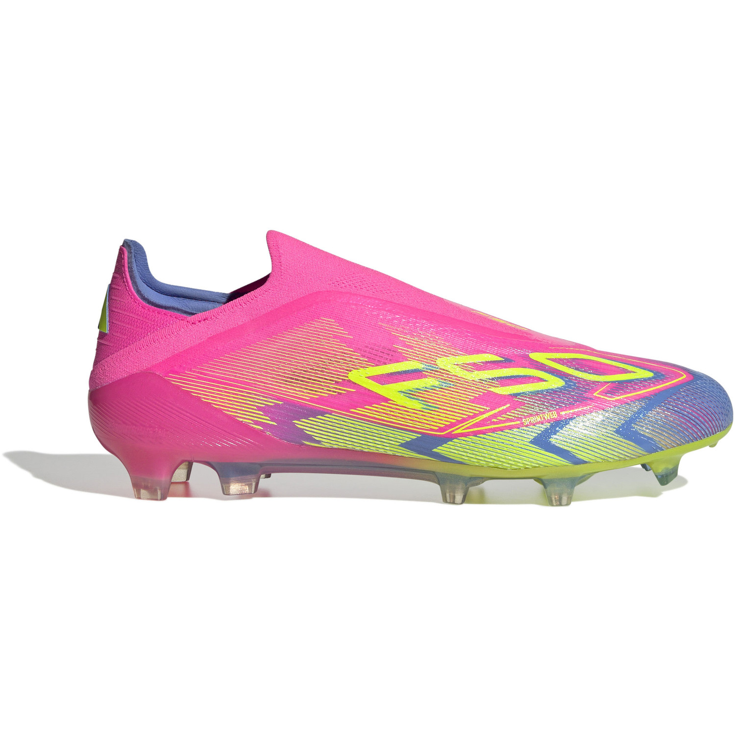 adidas F50 Elite Laceless FG - Main Image