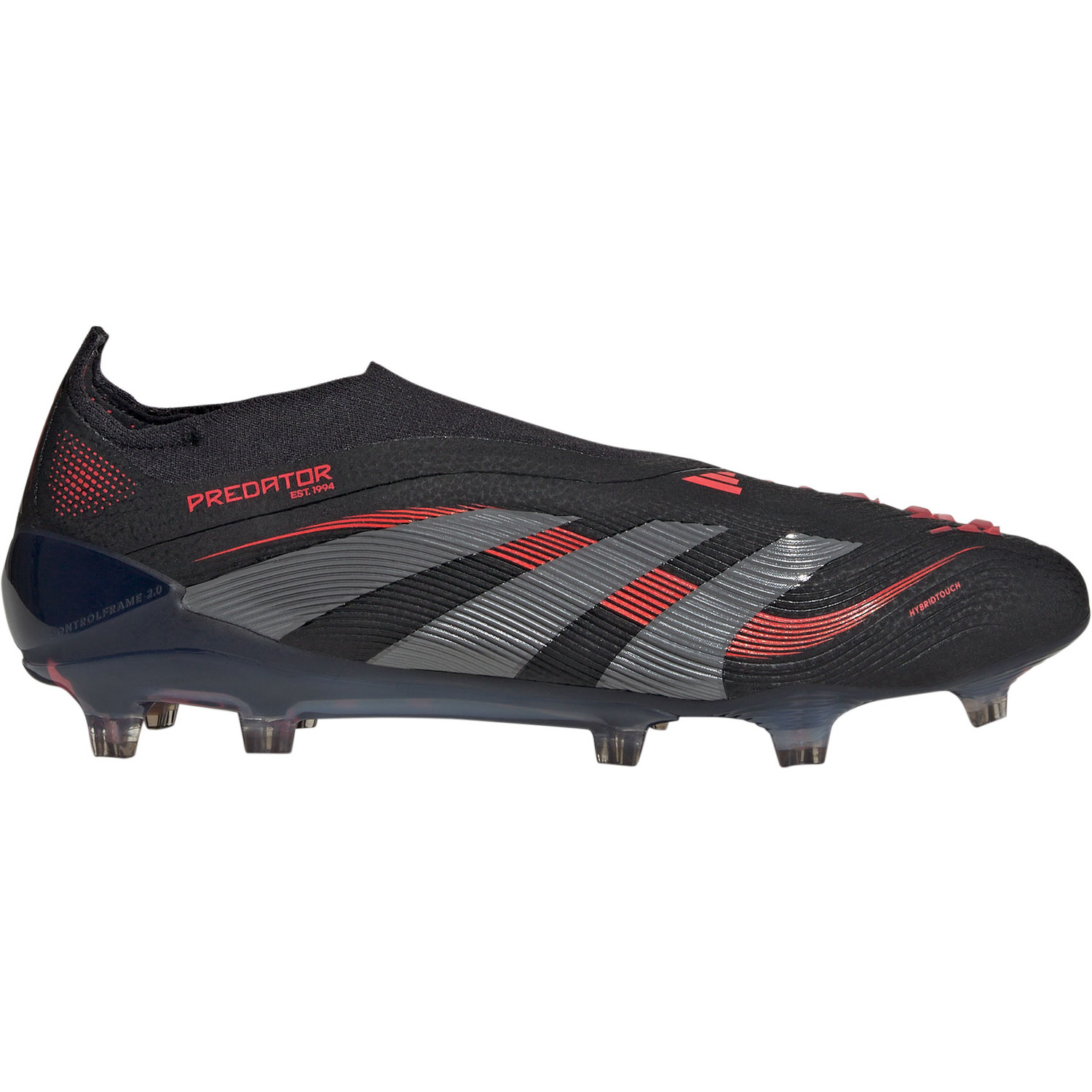 adidas Predator Elite Laceless FG - PassaSports.com