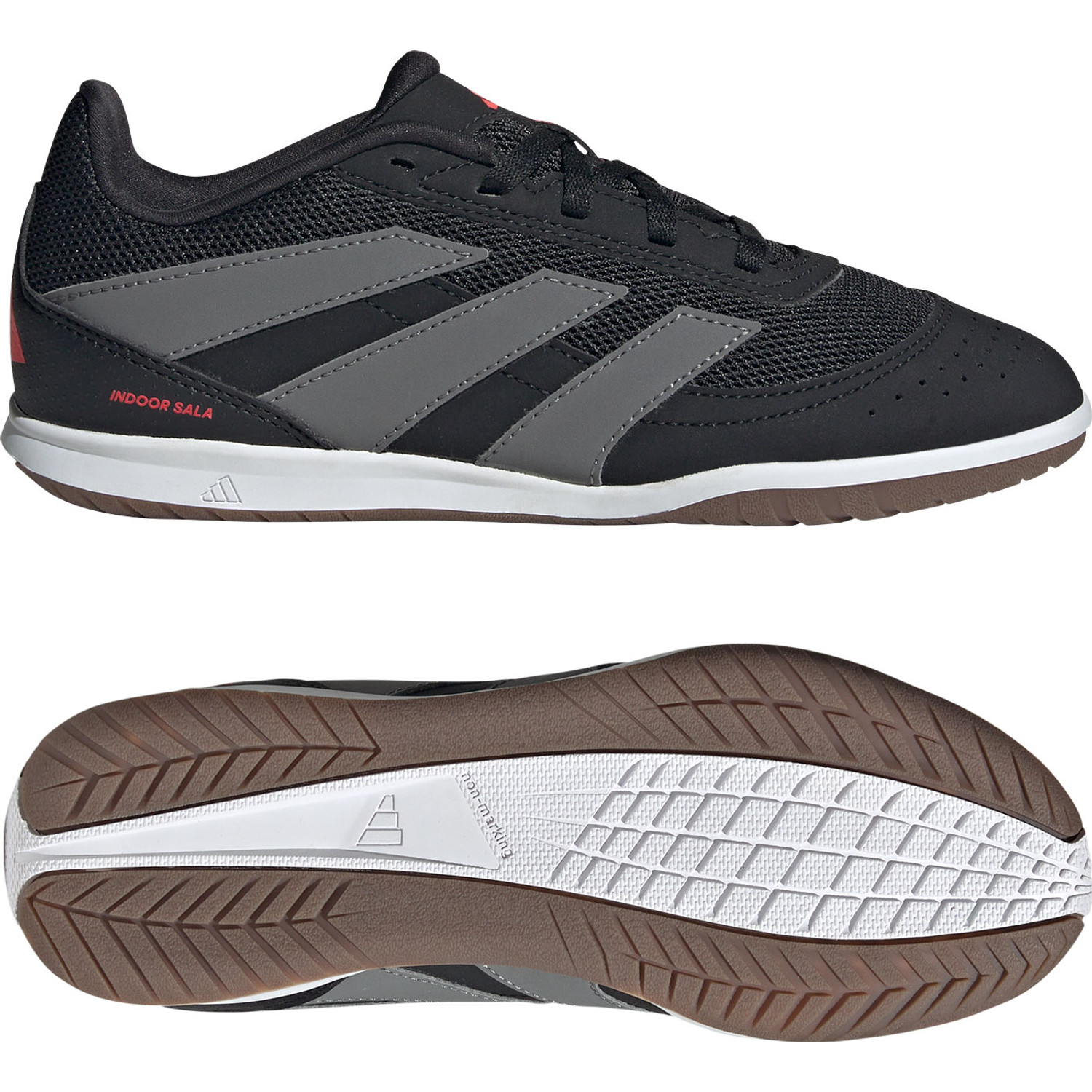 adidas Predator Club Indoor Kids - PassaSports.com adidas Predator Club Indoor Kids - PassaSports.com