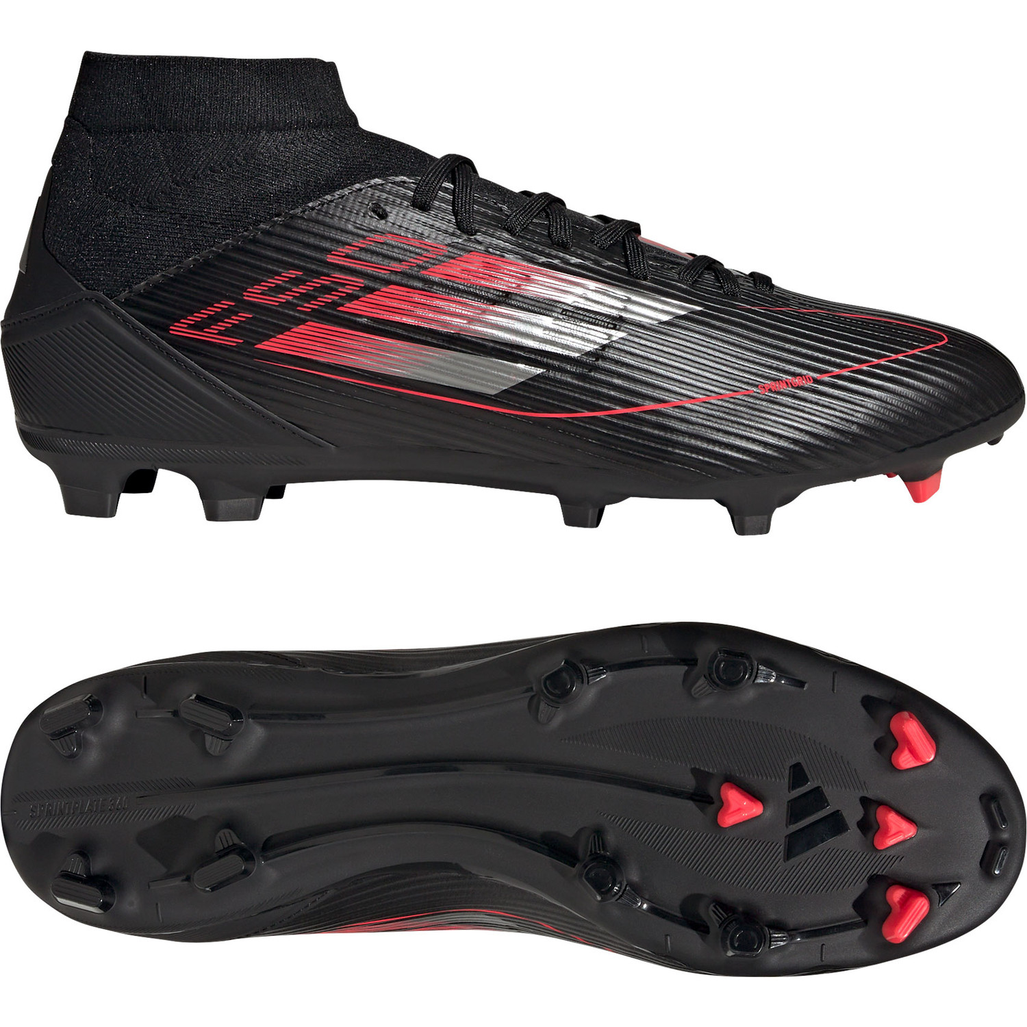 adidas F50 Mid League FG/MG - PassaSports.com