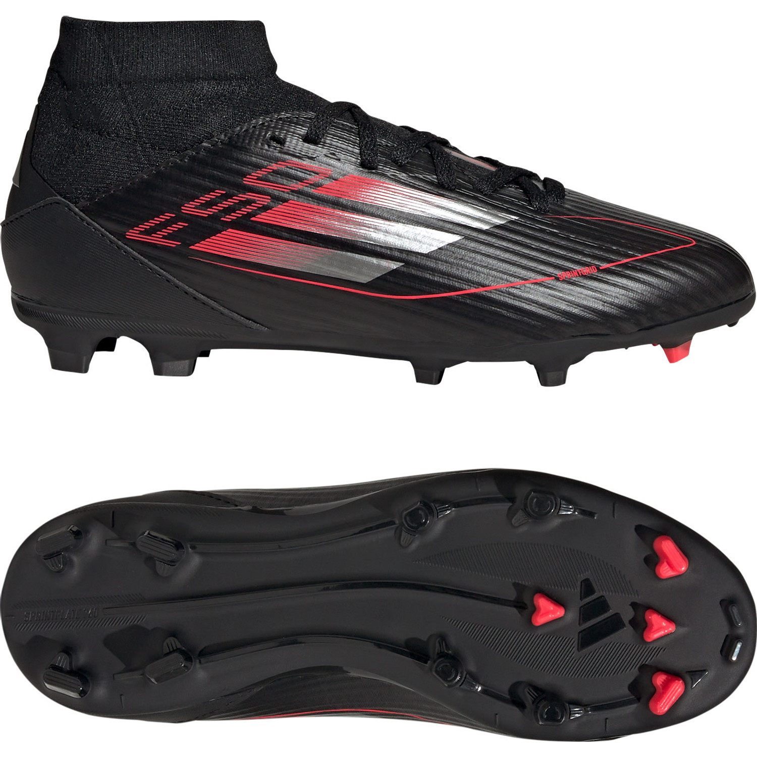 adidas F50 Mid League FG/MG Kids - PassaSports.com