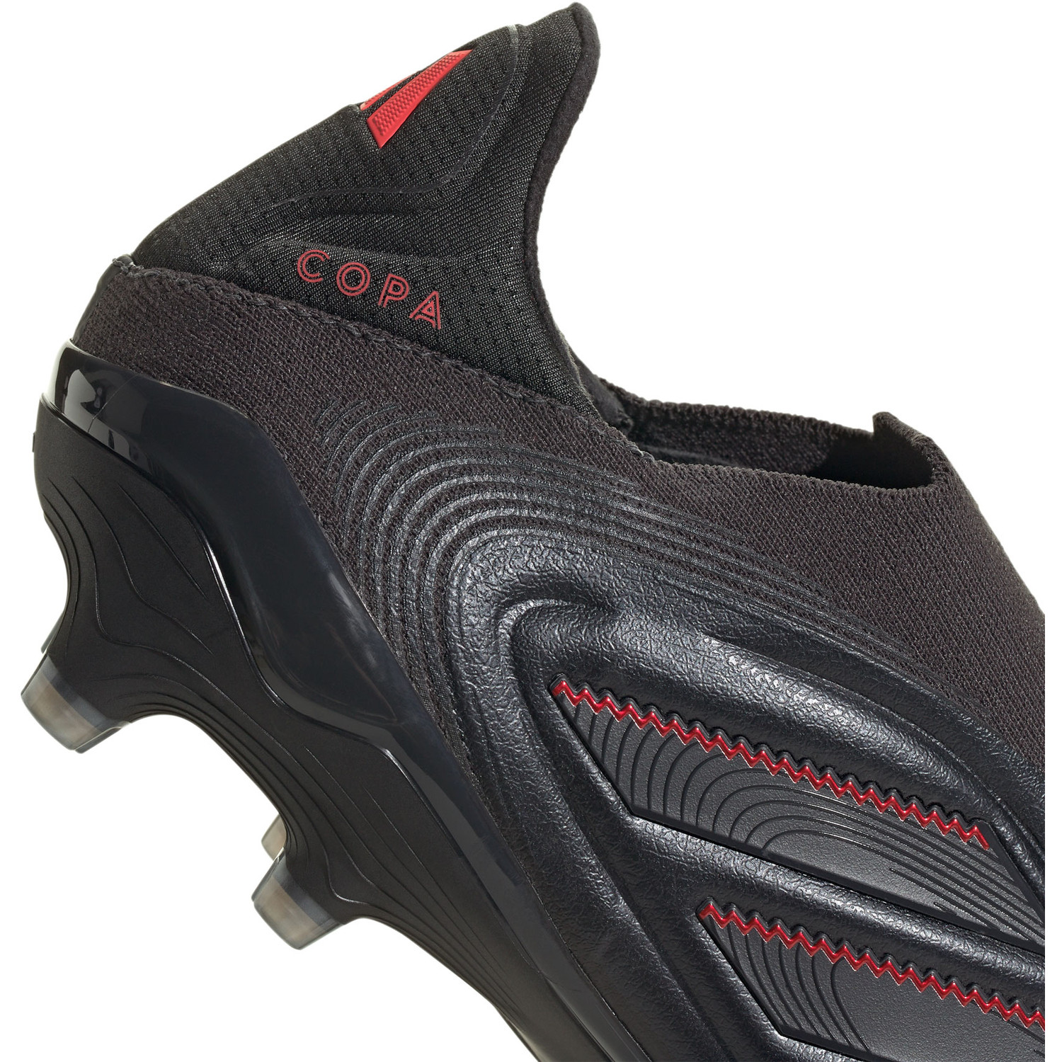 adidas Copa Pure Elite Laceless FG