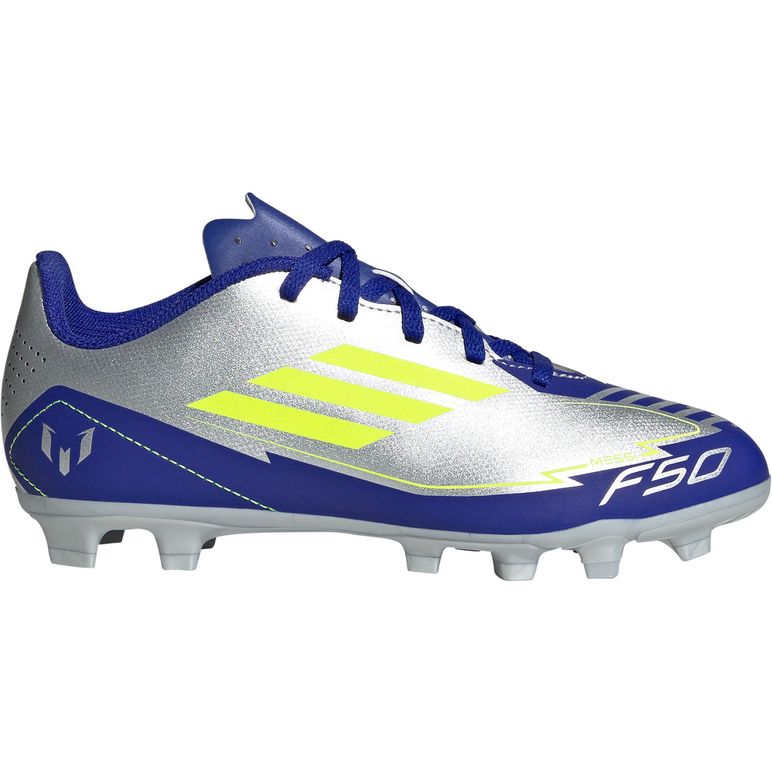 adidas F50 26センチ adidas F50 Messi Club FG/MG Kids - PassaSports.com