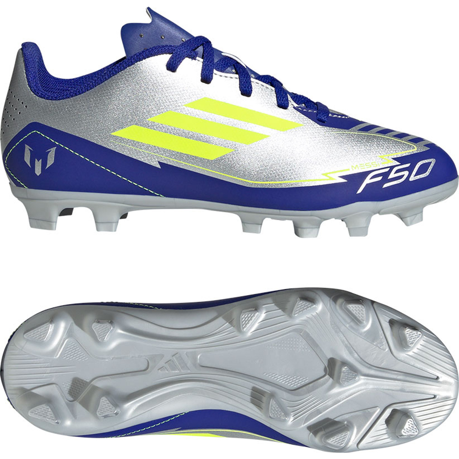adidas gazelle silver green womens adidas X Speedportal Messi.1 FG - Team Solar Orange/Silver Met./Core Black main image 1