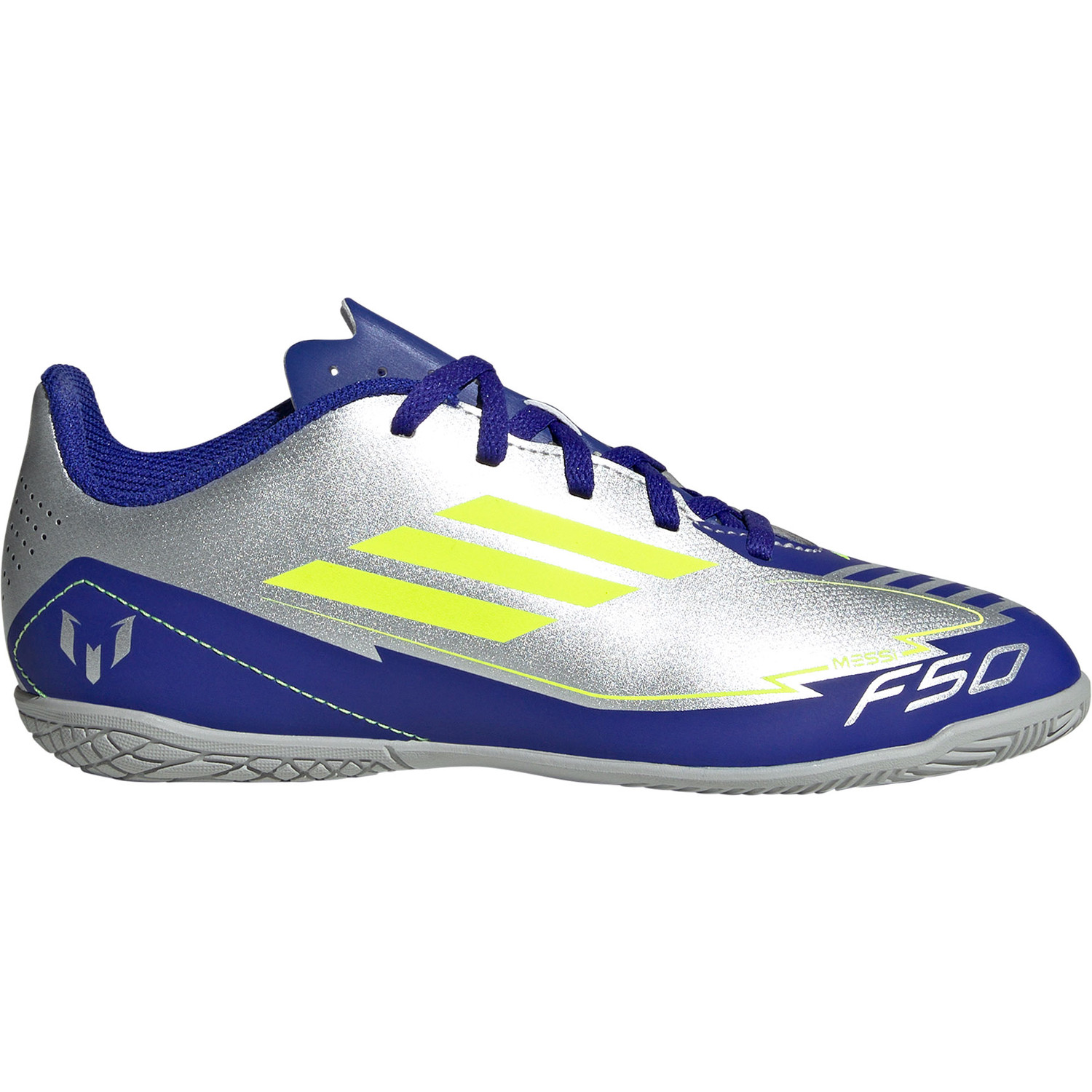 adidas F50 Messi Club Indoor Kids | Bij VoetbalDirect.nl