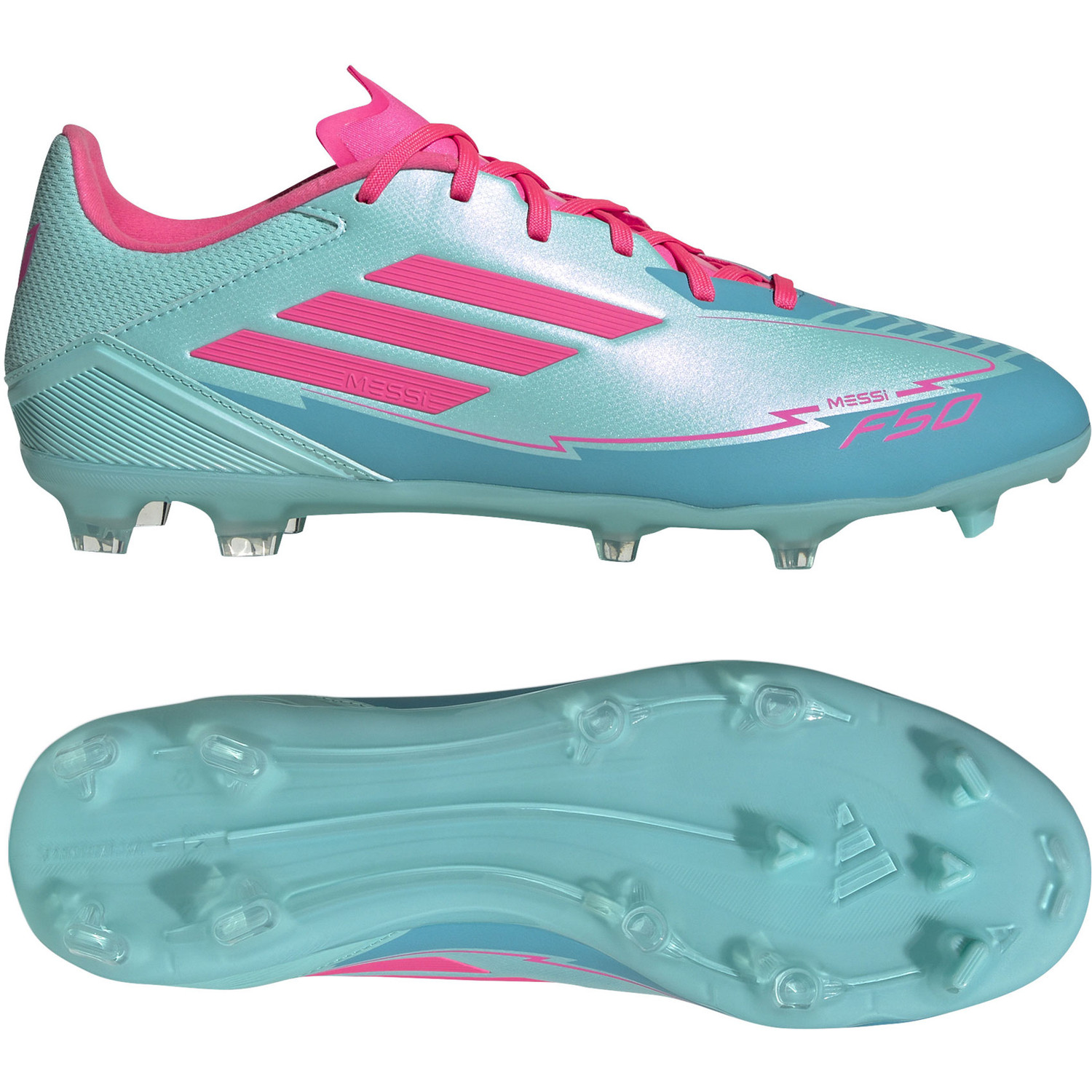 adidas F50 Messi League FG/MG - PassaSports.com