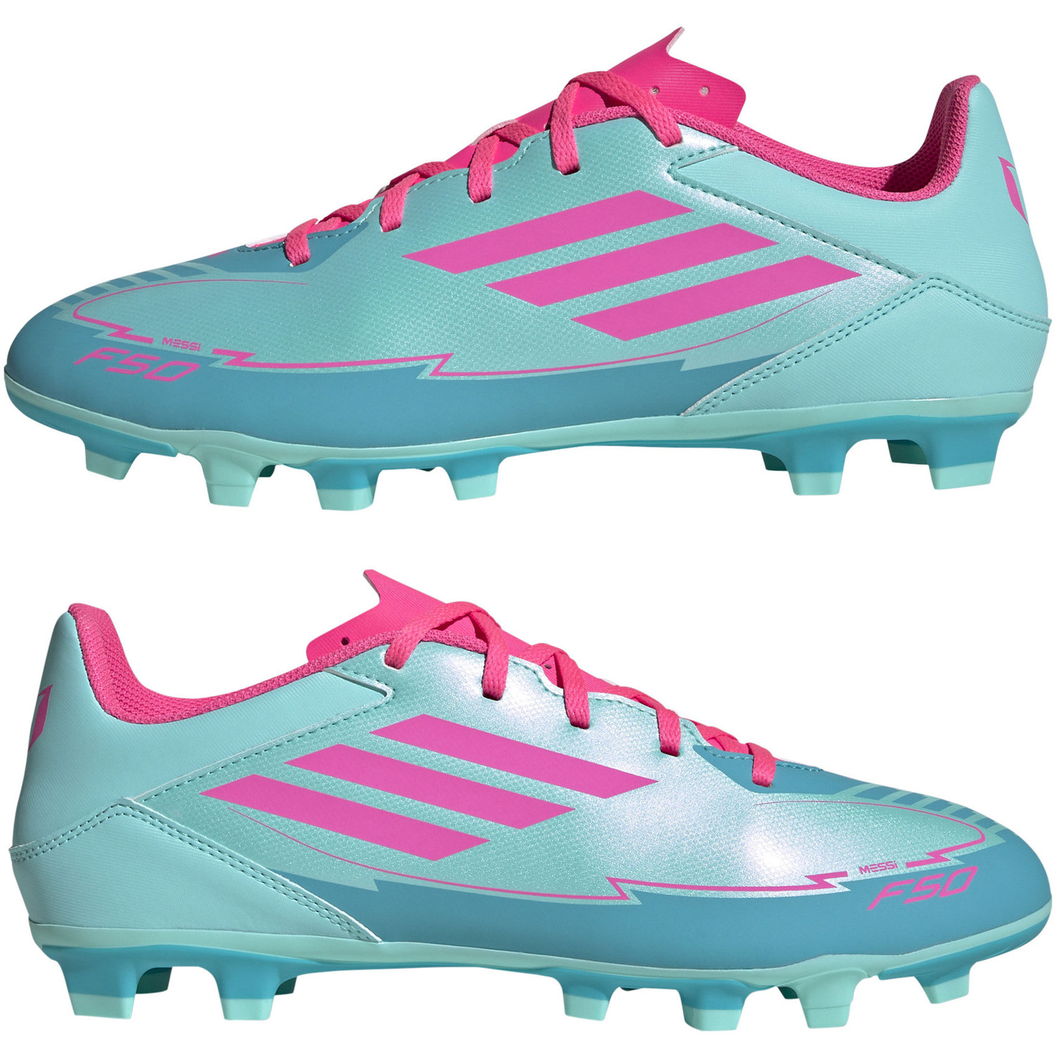 adidas F50 Messi Club FG/MG - PassaSports.com
