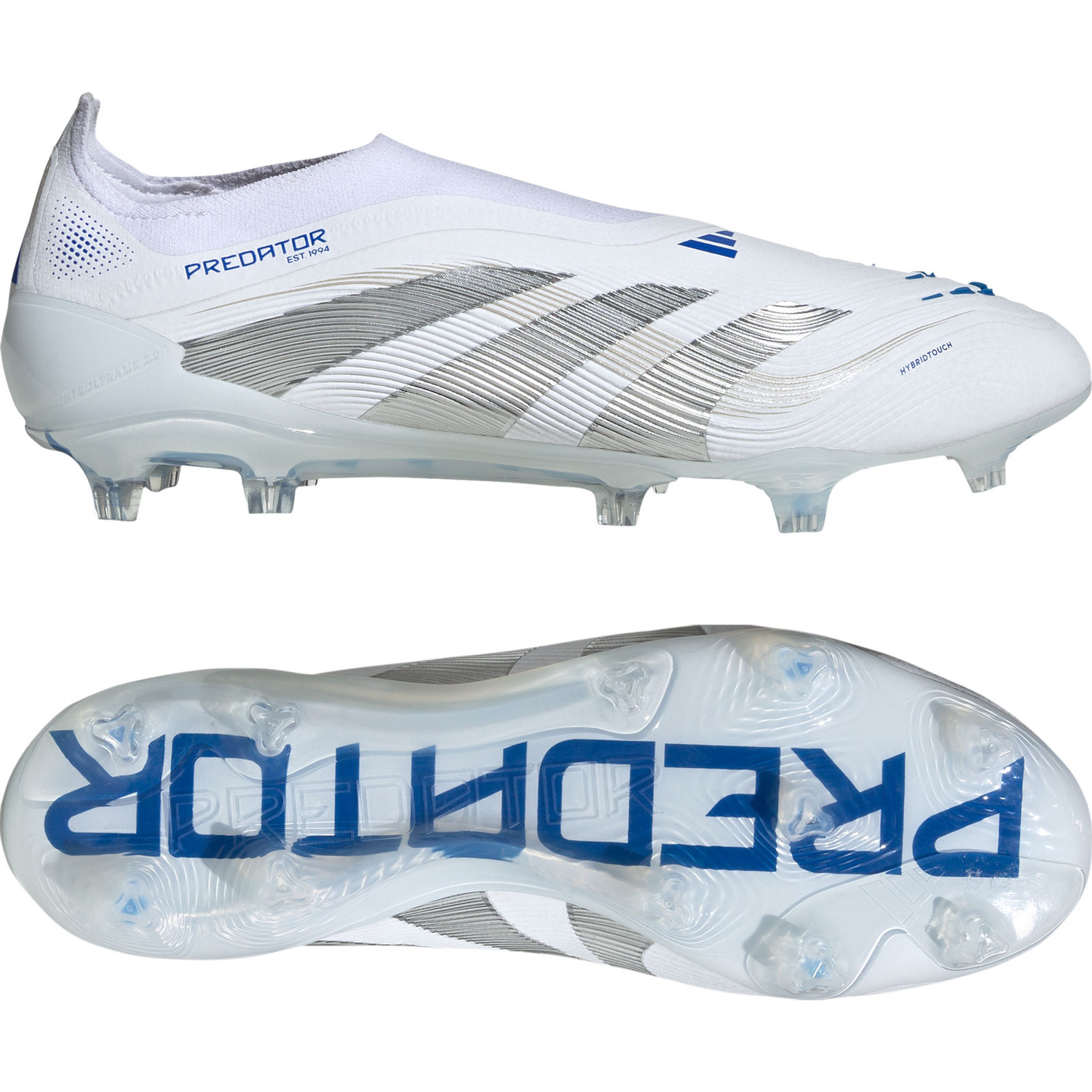 adidas Predator Elite Laceless FG - PassaSports.com