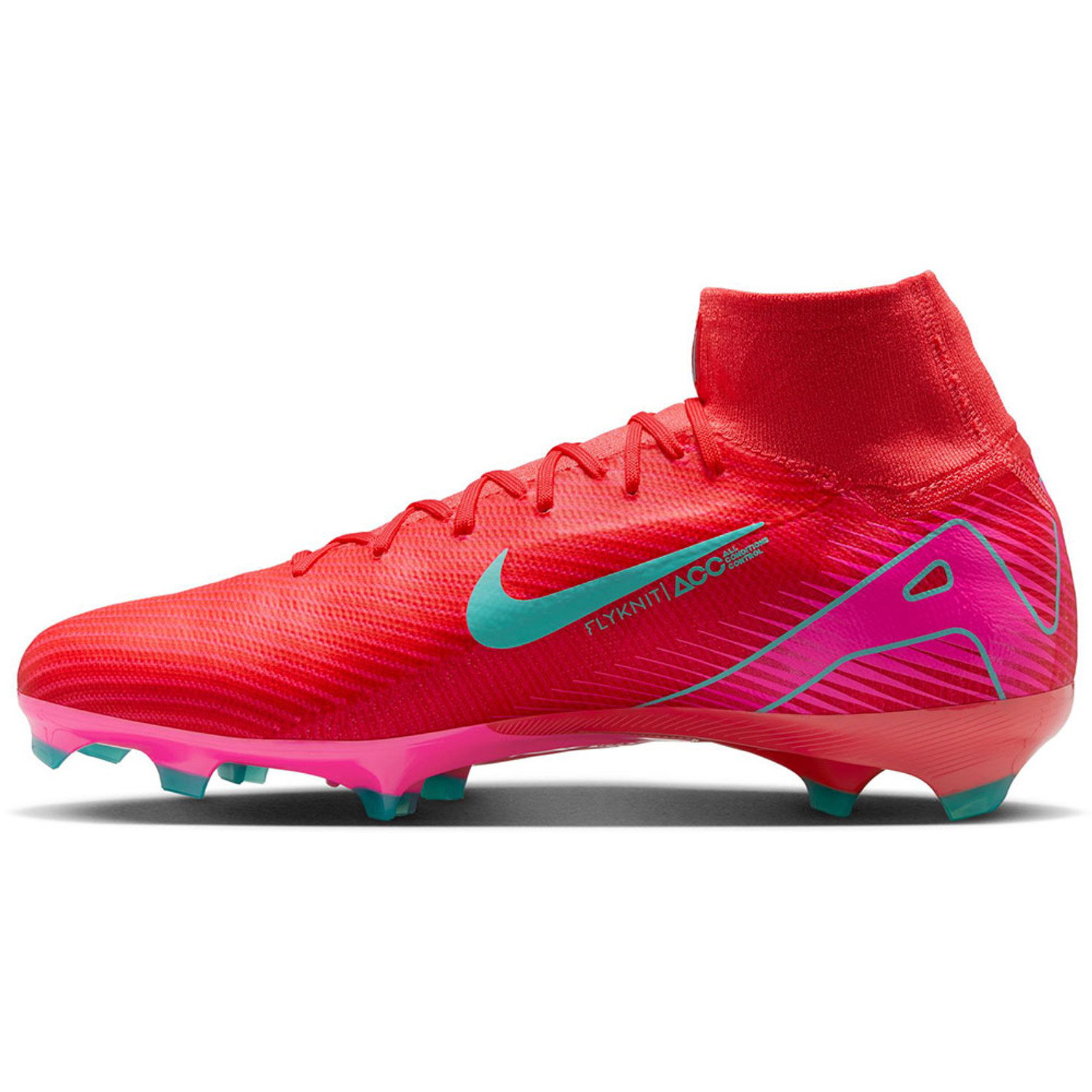 zoom superfly flyknit