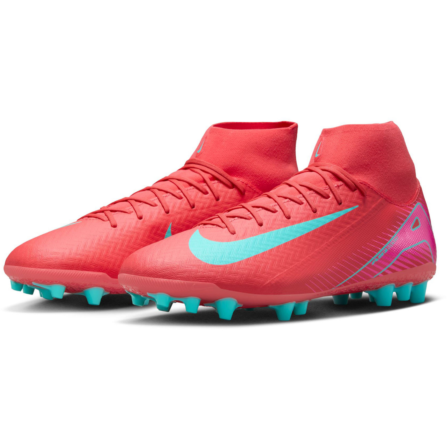 Mercurial Girls High Top Nike Nike Mercurial Zoom Superfly 10
