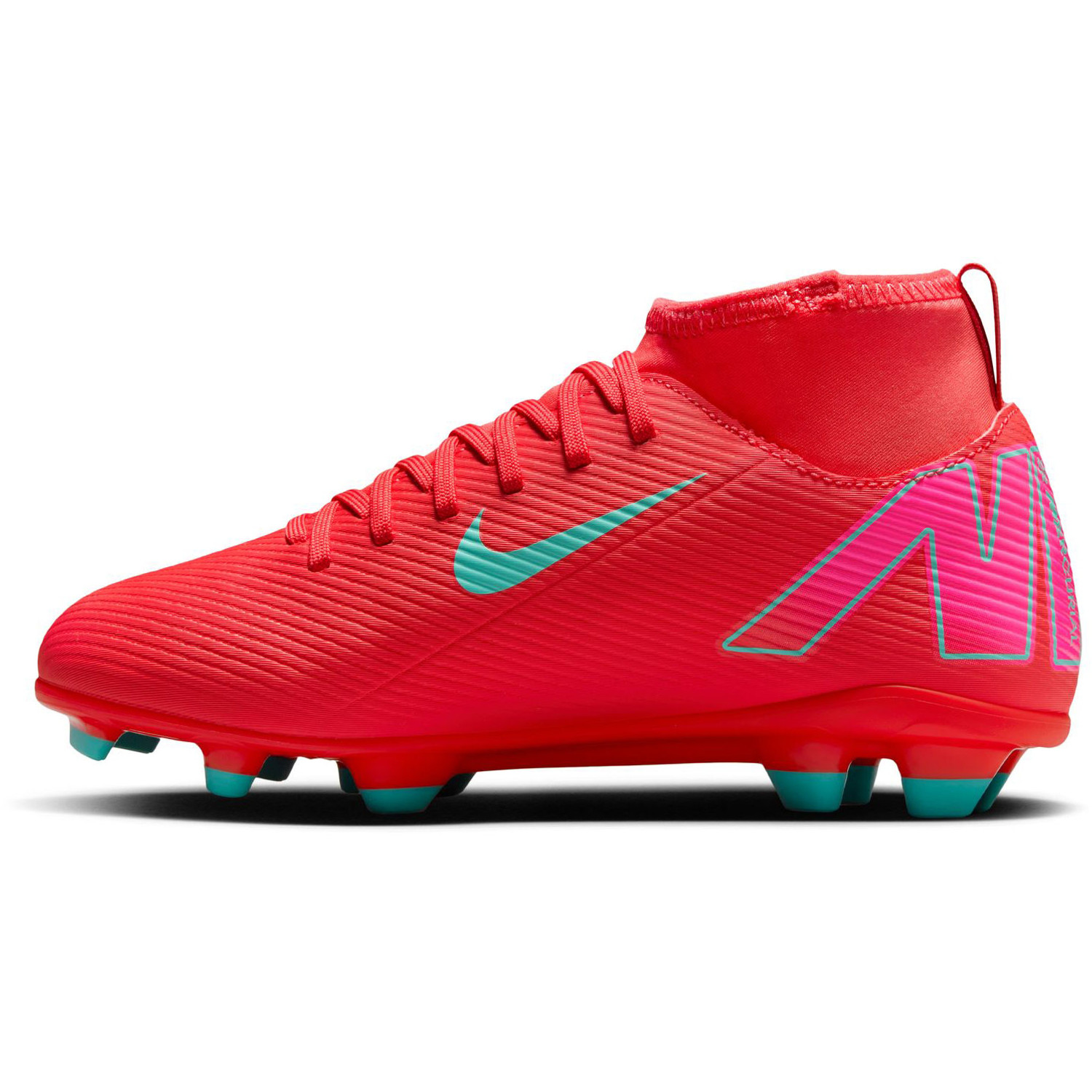 Nike Mercurial Zoom Superfly 10 Club FG/MG Kids