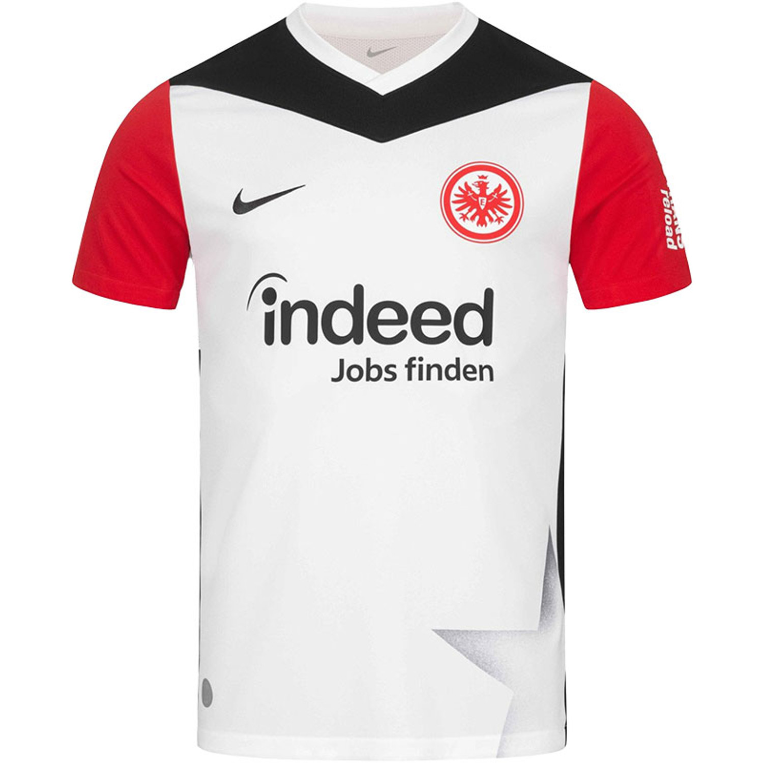 Nike Eintracht Frankfurt Home Shirt 2024/2025