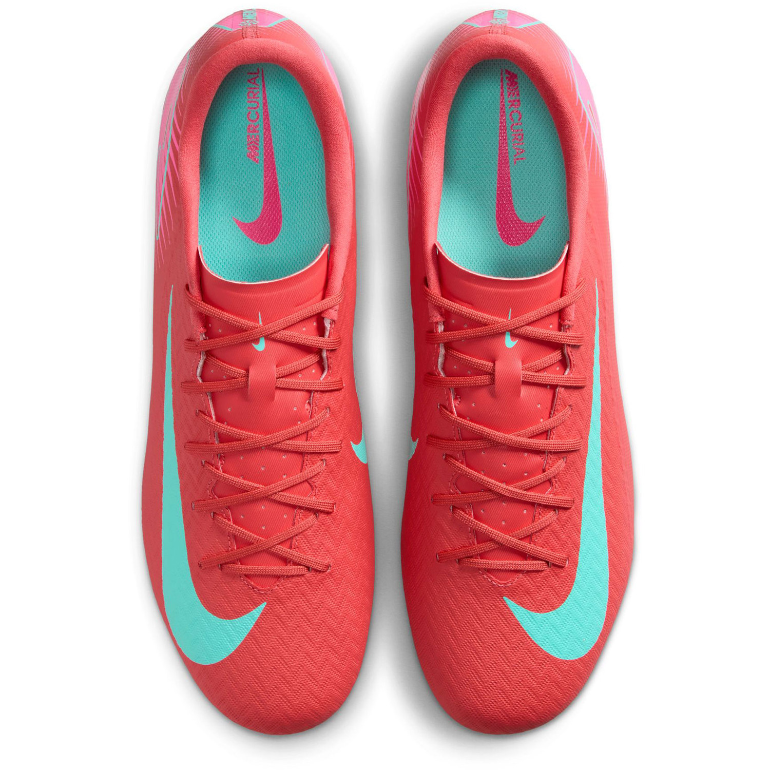 ? Nike Zoom Vapor Academy FG Soccer Cleats Men’s 11 Pink/Teal NWT Football Boots Nike Kids Air Zoom Mercurial Vapor 16 Academy  main image 2