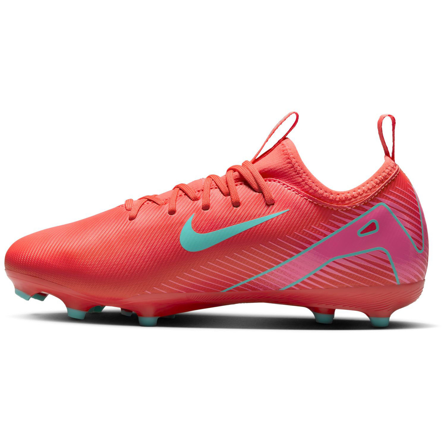 Nike Mercurial Zoom Vapor 16 Academy FG/MG Kids - PassaSports.com