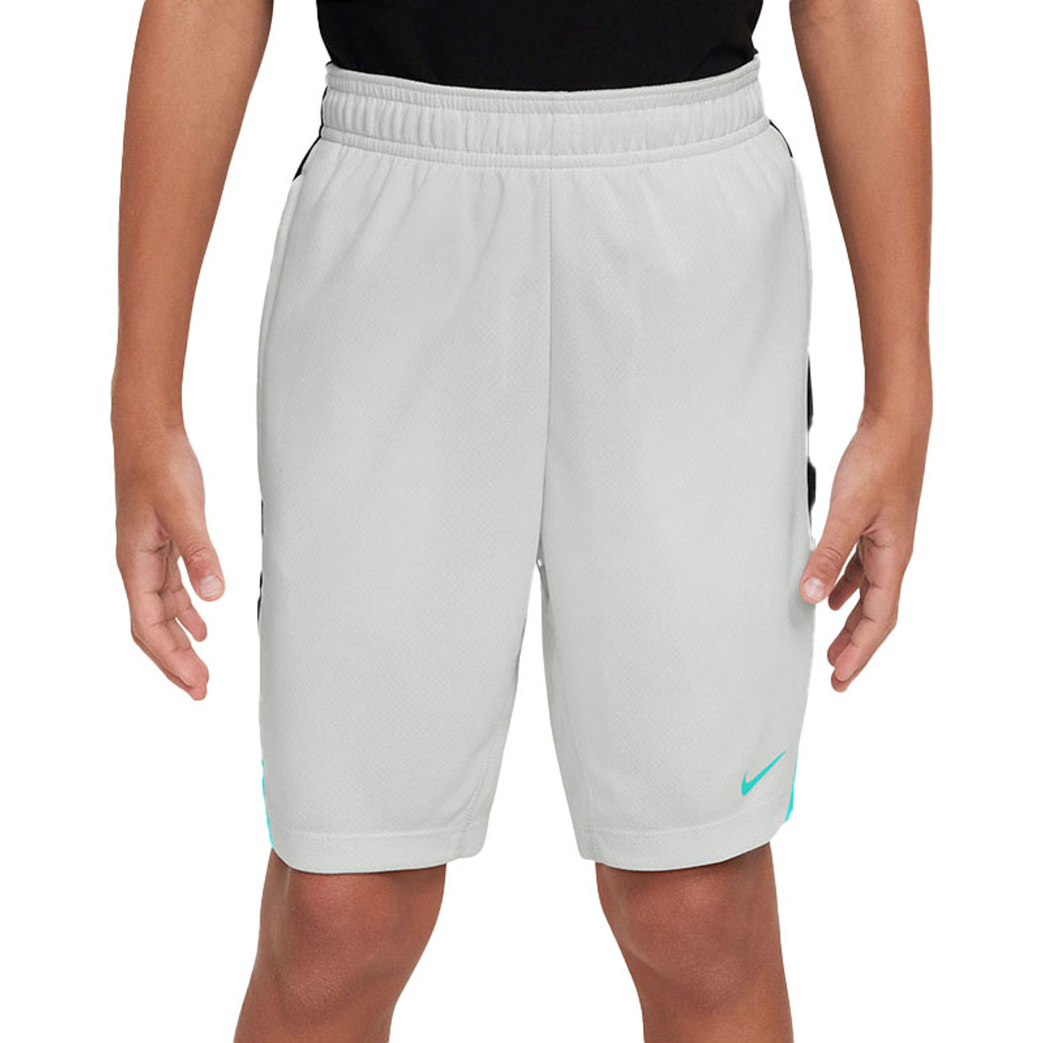 nike strike shorts grey