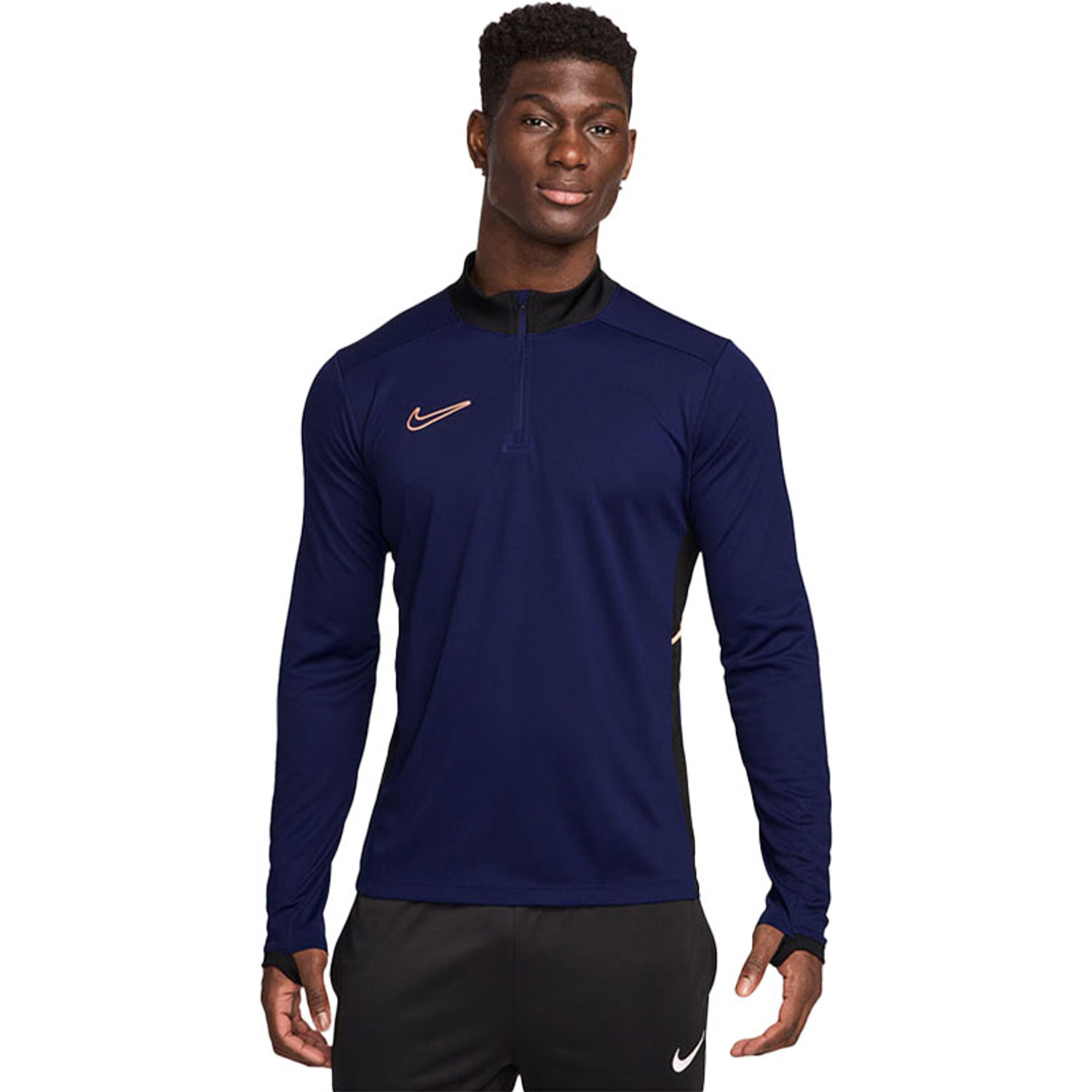 nike drill academy top