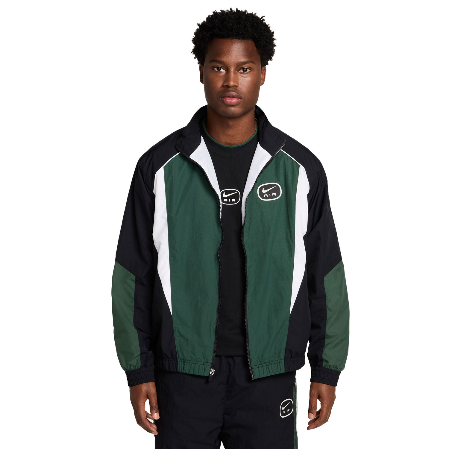 Nike Sportswear Woven Air Track Top »