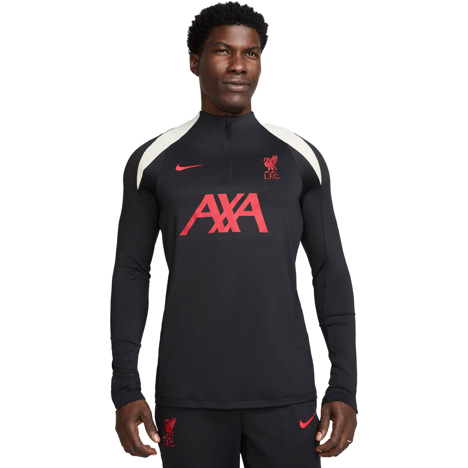 Nike Liverpool Strike Drill Top 2024/2025 - PassaSports.com