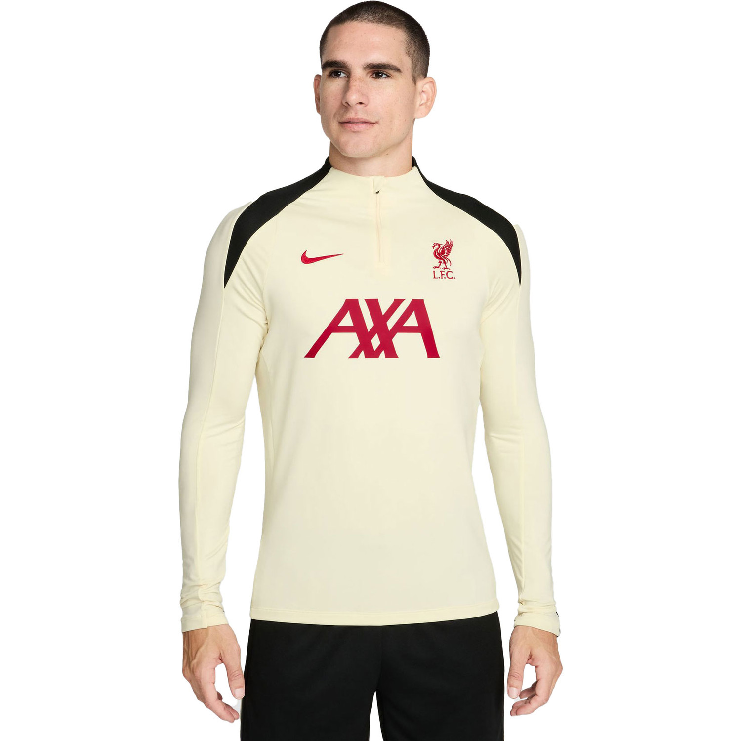 Nike Liverpool Strike Drill Top 2024/2025 - PassaSports.nl